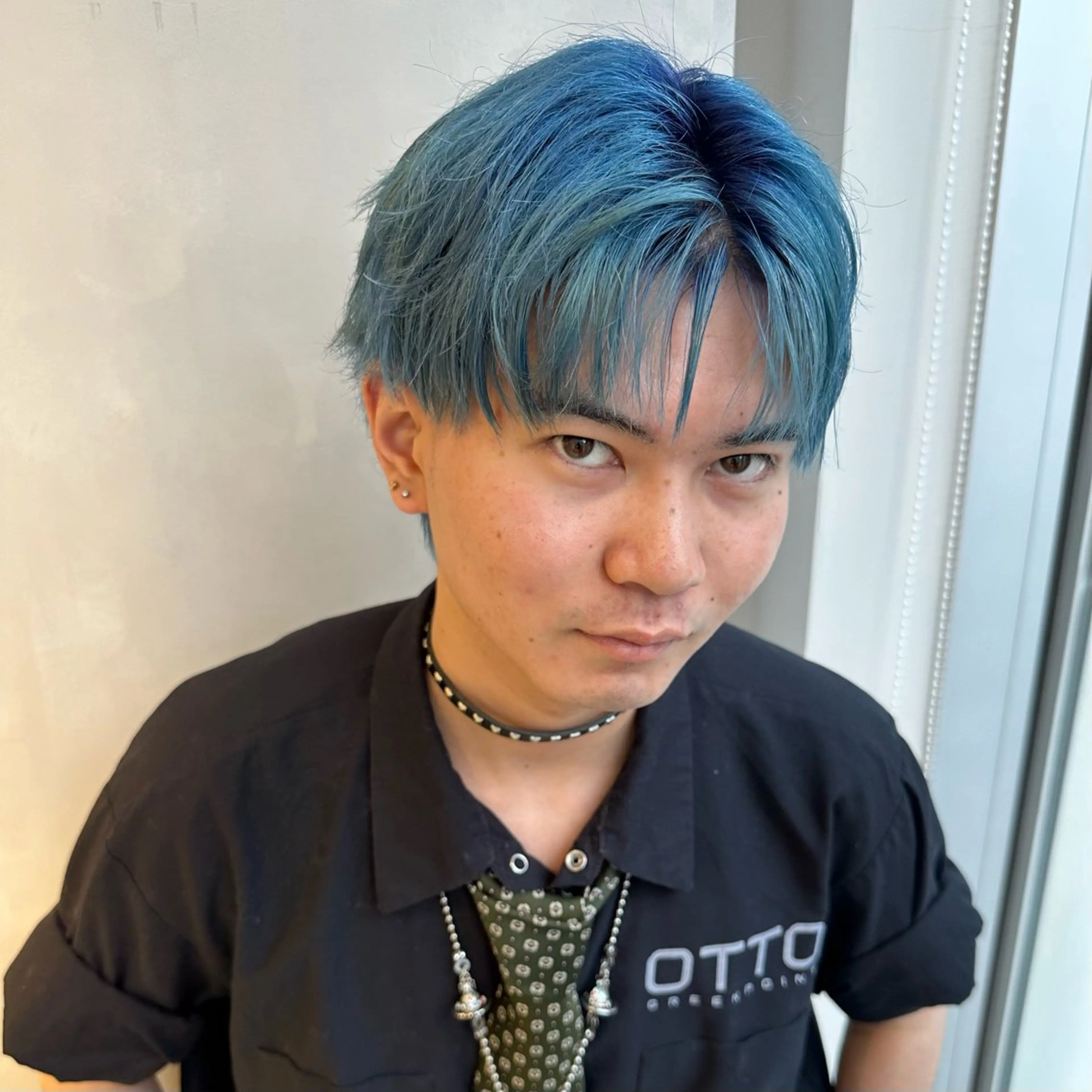 カラー カット ヘアカラー デザインカラー/パー マ🦖外岡咲希🦖のヘアスタイル