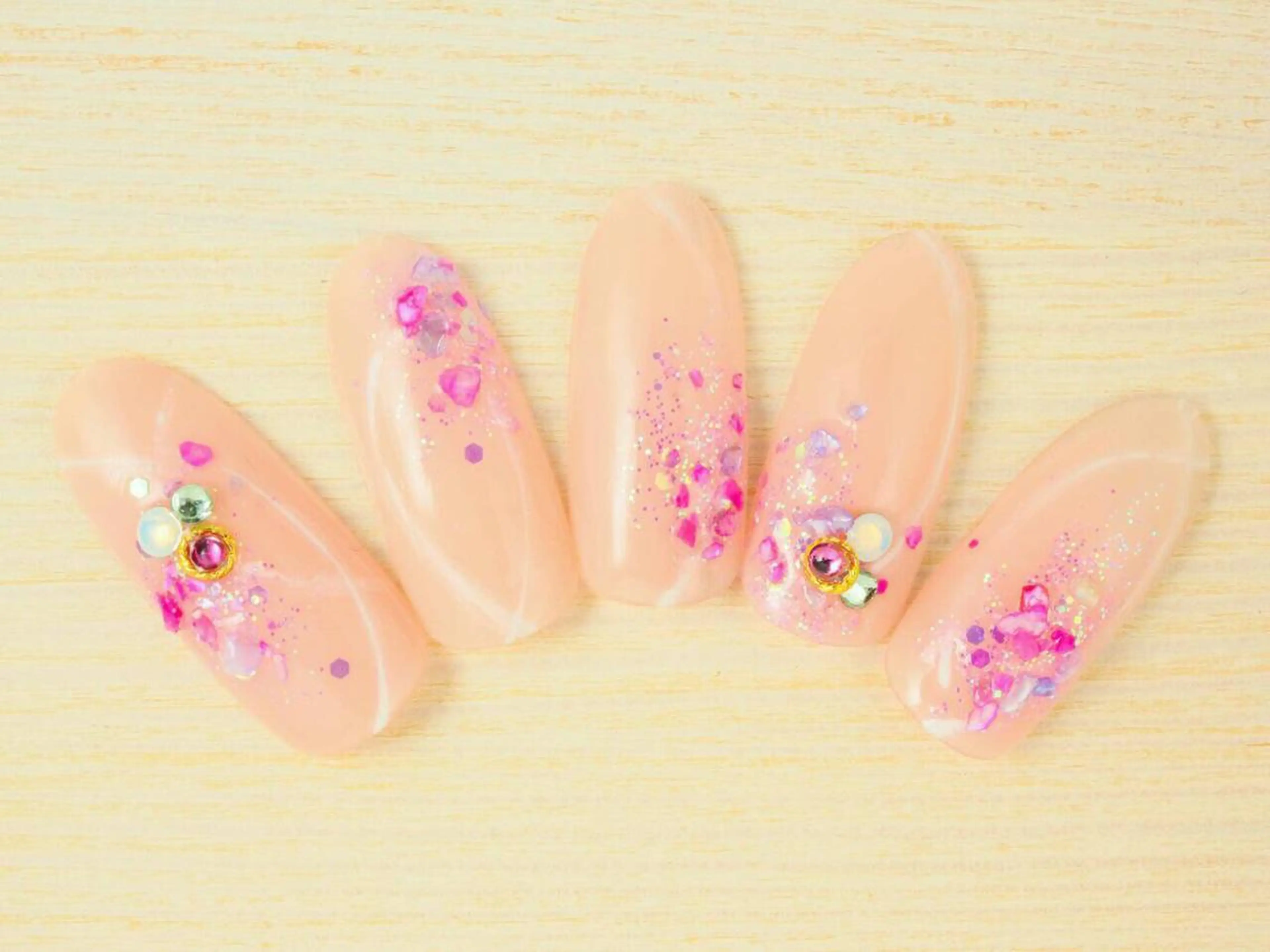 ネイル アートネイル private salon mieのネイルデザイン