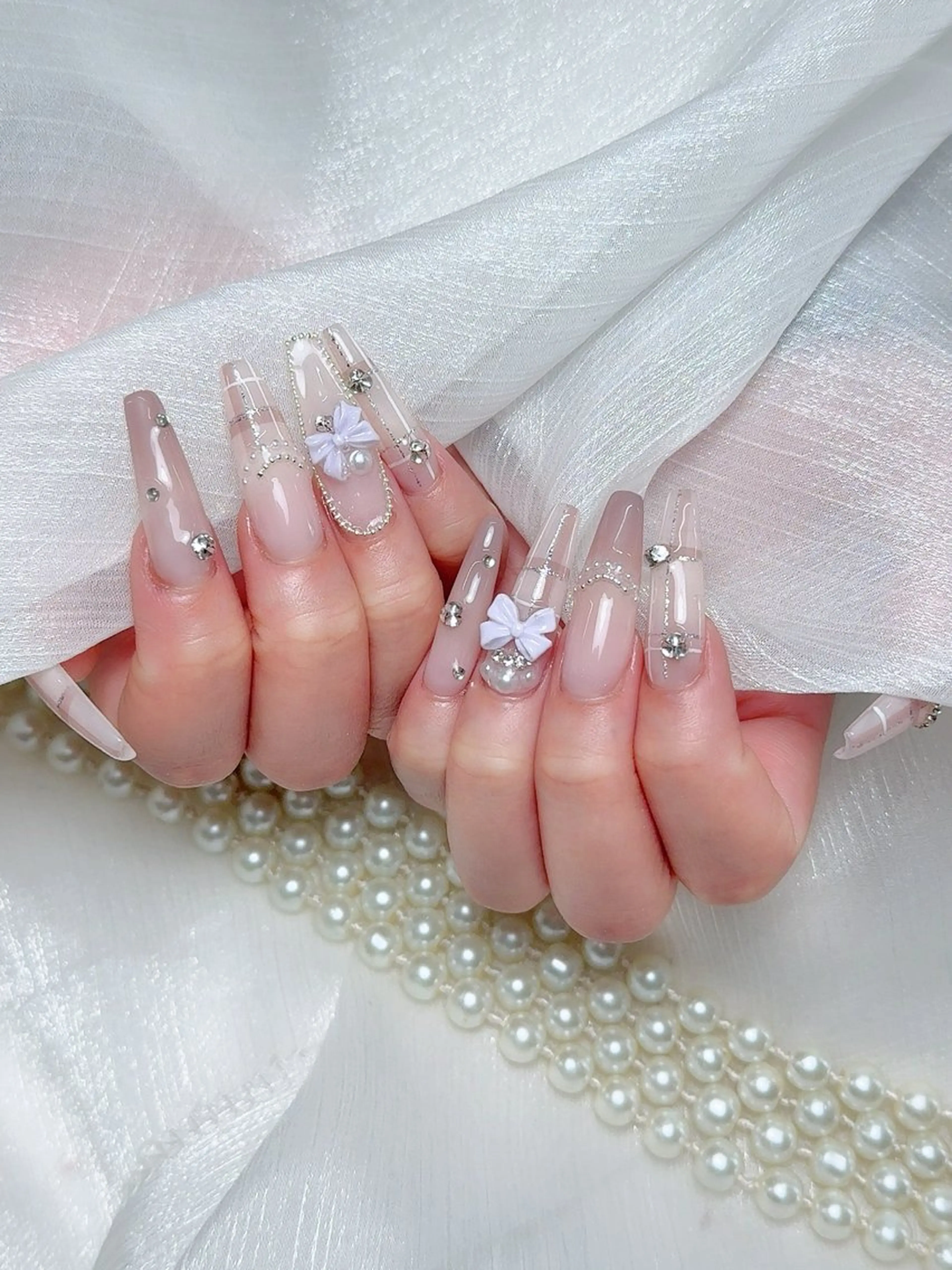 ネイル ENSalon 愛佳のネイルデザイン