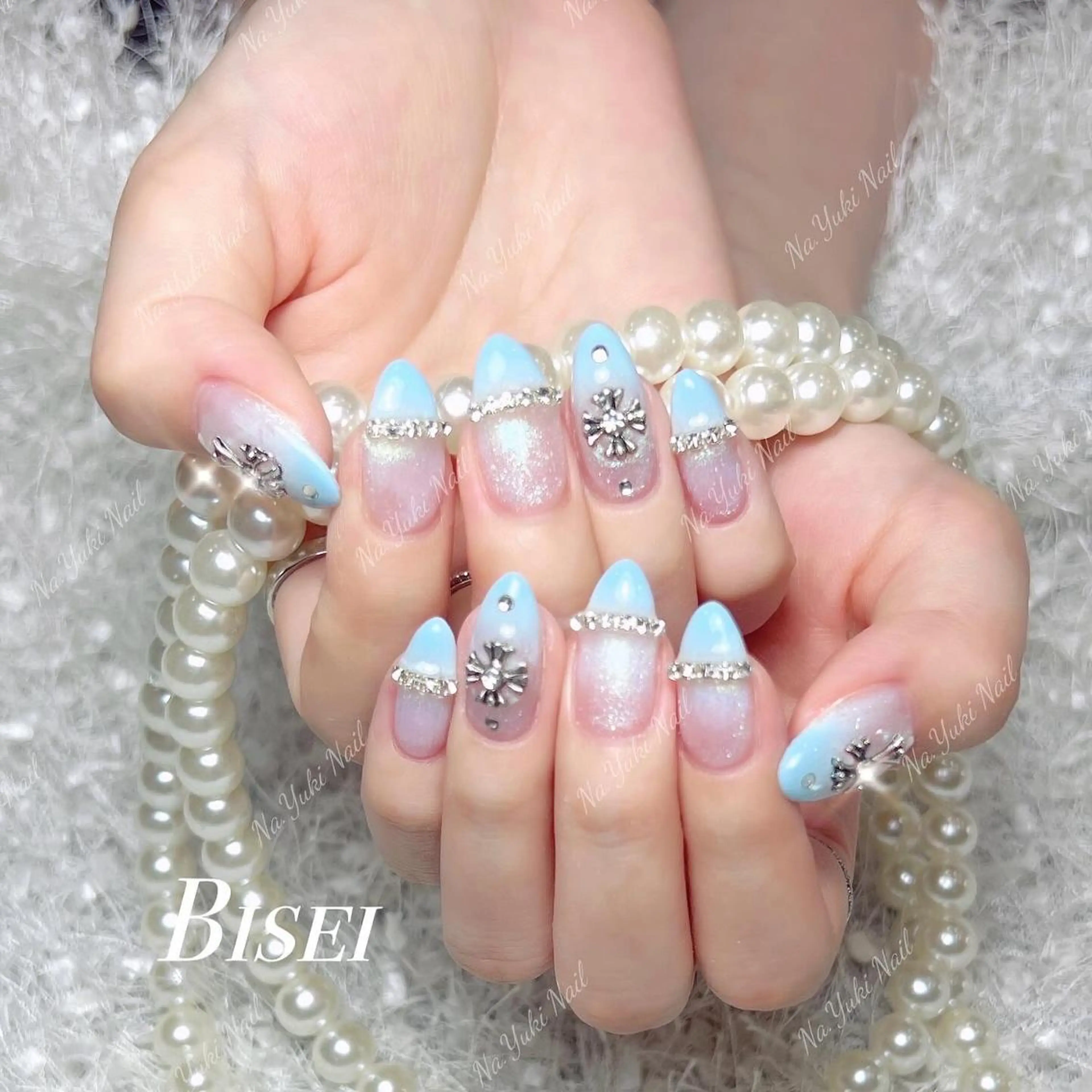 ネイル ナユキNA.YUKI 北千住店のネイルデザイン