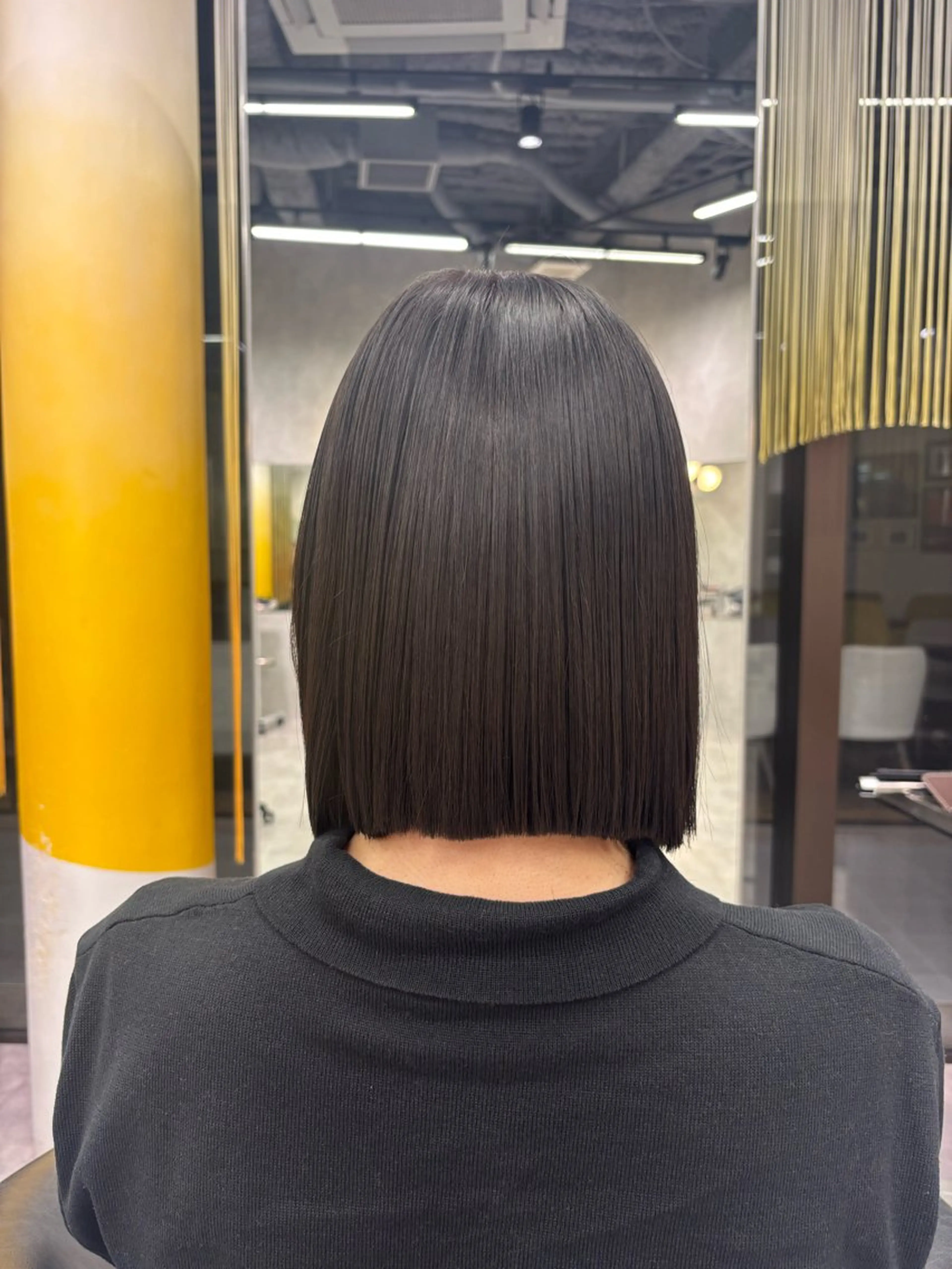 ショート カット 🌷レイヤー・ボブ /tomomi🌷のヘアスタイル