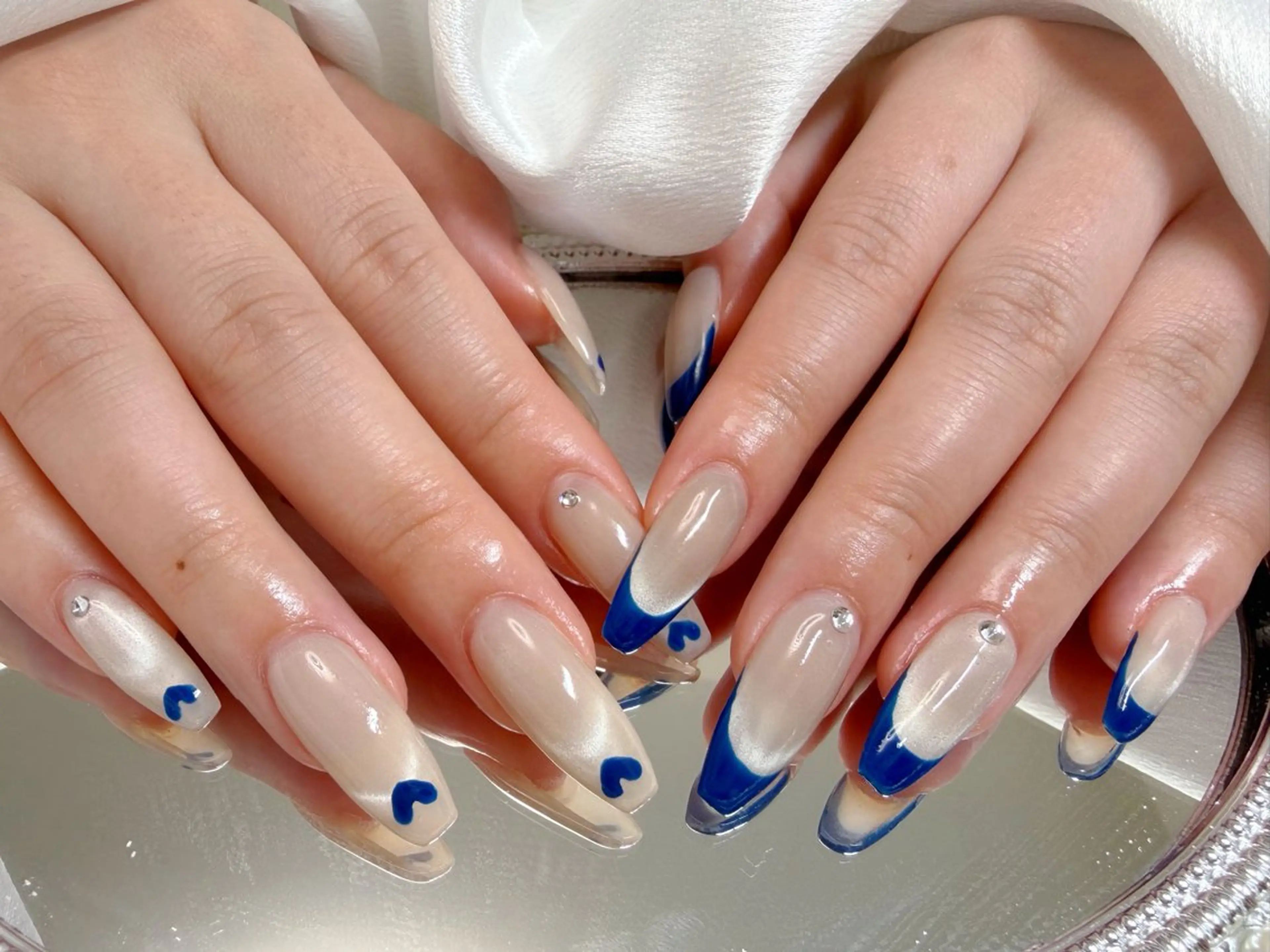 ネイル ハンドネイル IZUMI YUKIのネイルデザイン