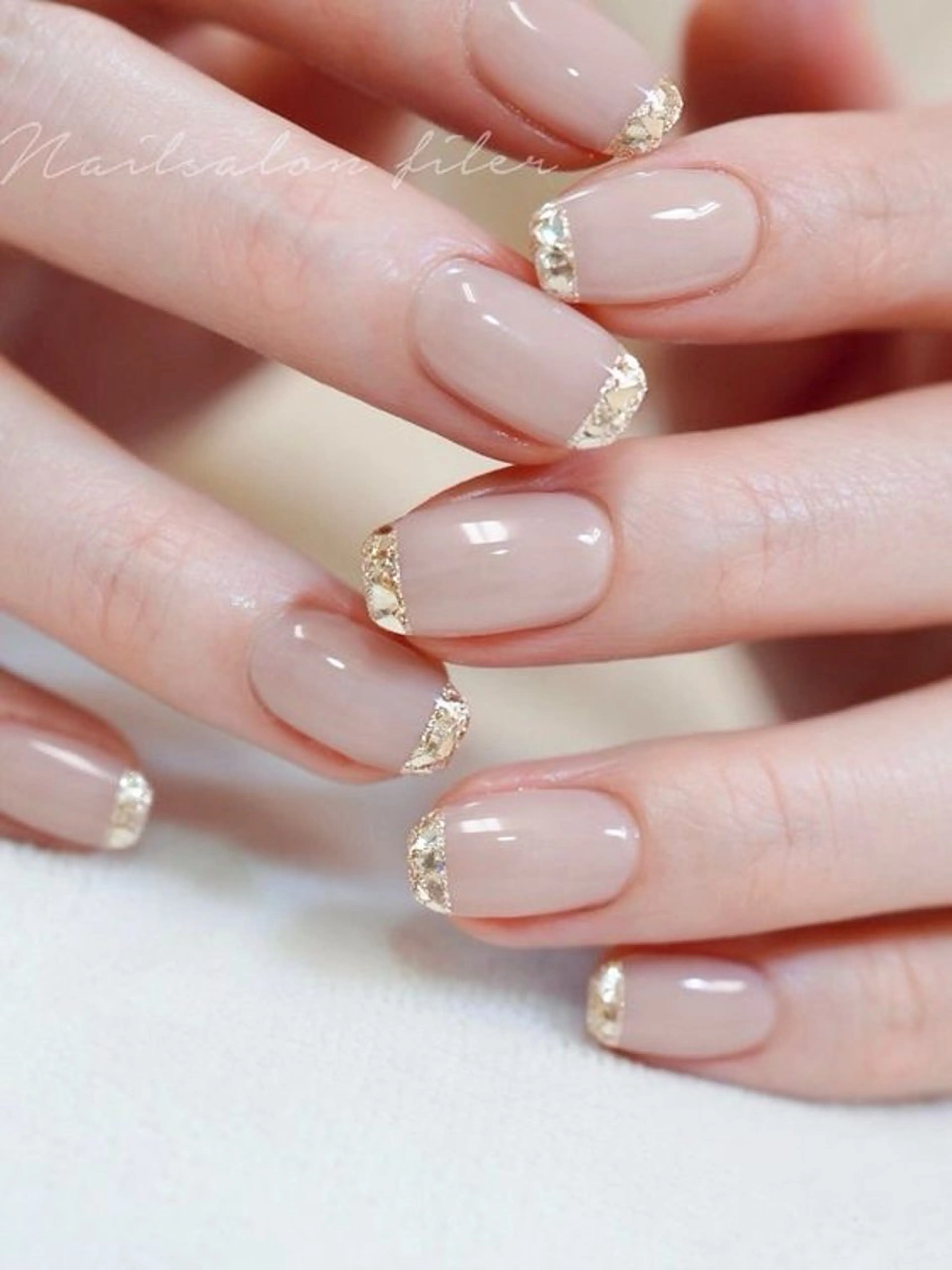 ネイル ハンドネイル MiO Nailのネイルデザイン