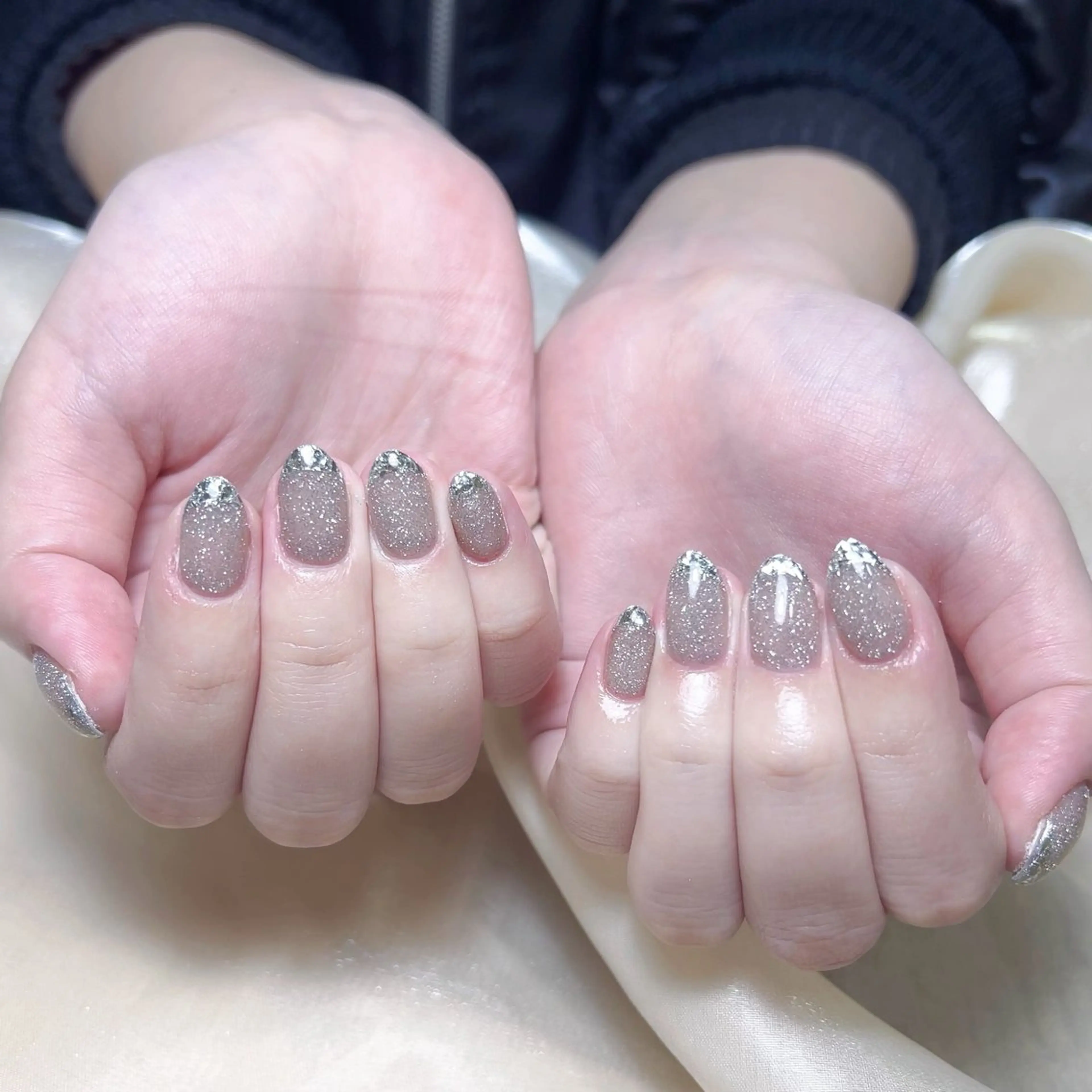 ネイル ハンドネイル NAILサロン 木にいるのネイルデザイン