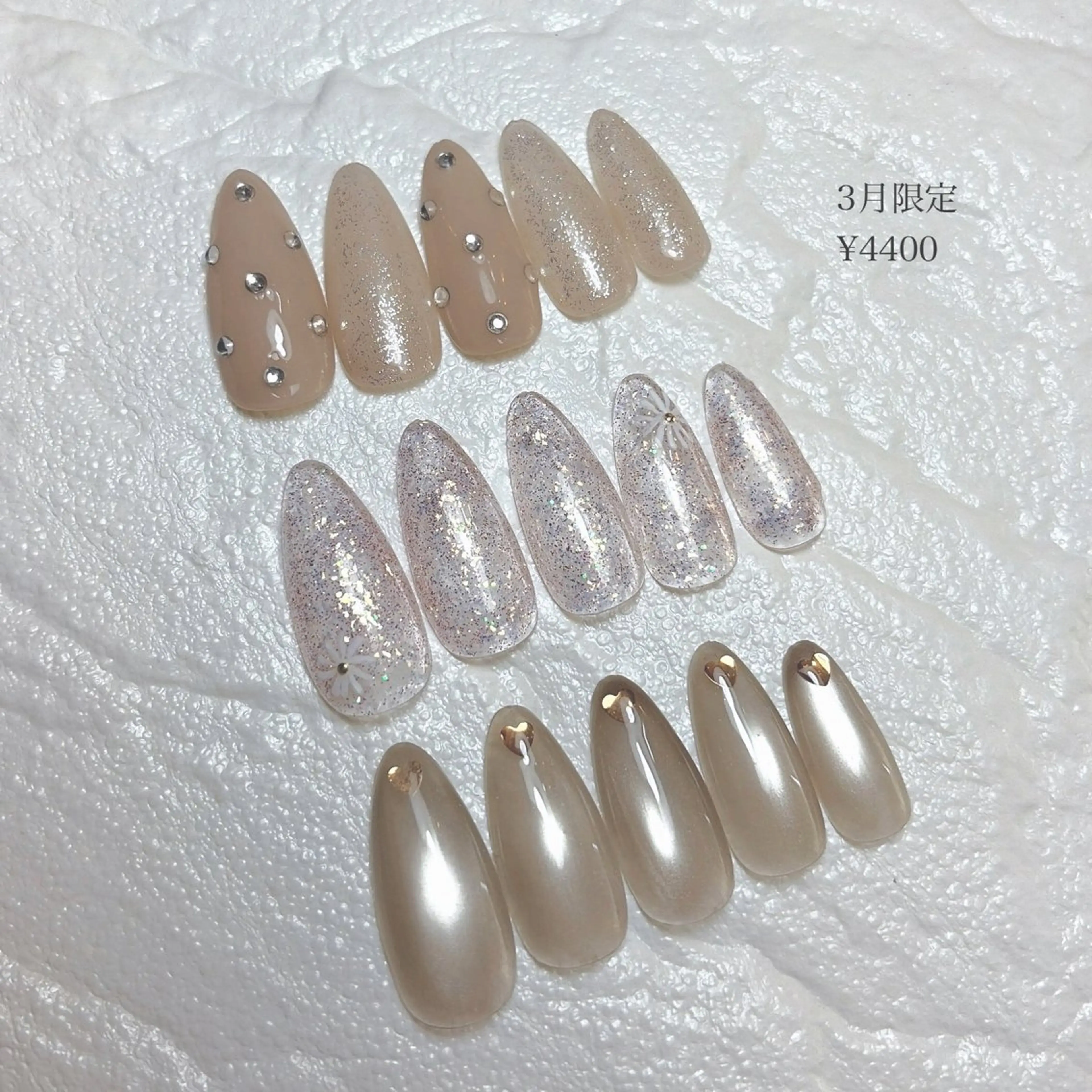 ネイル REPE  nail maoのネイルデザイン