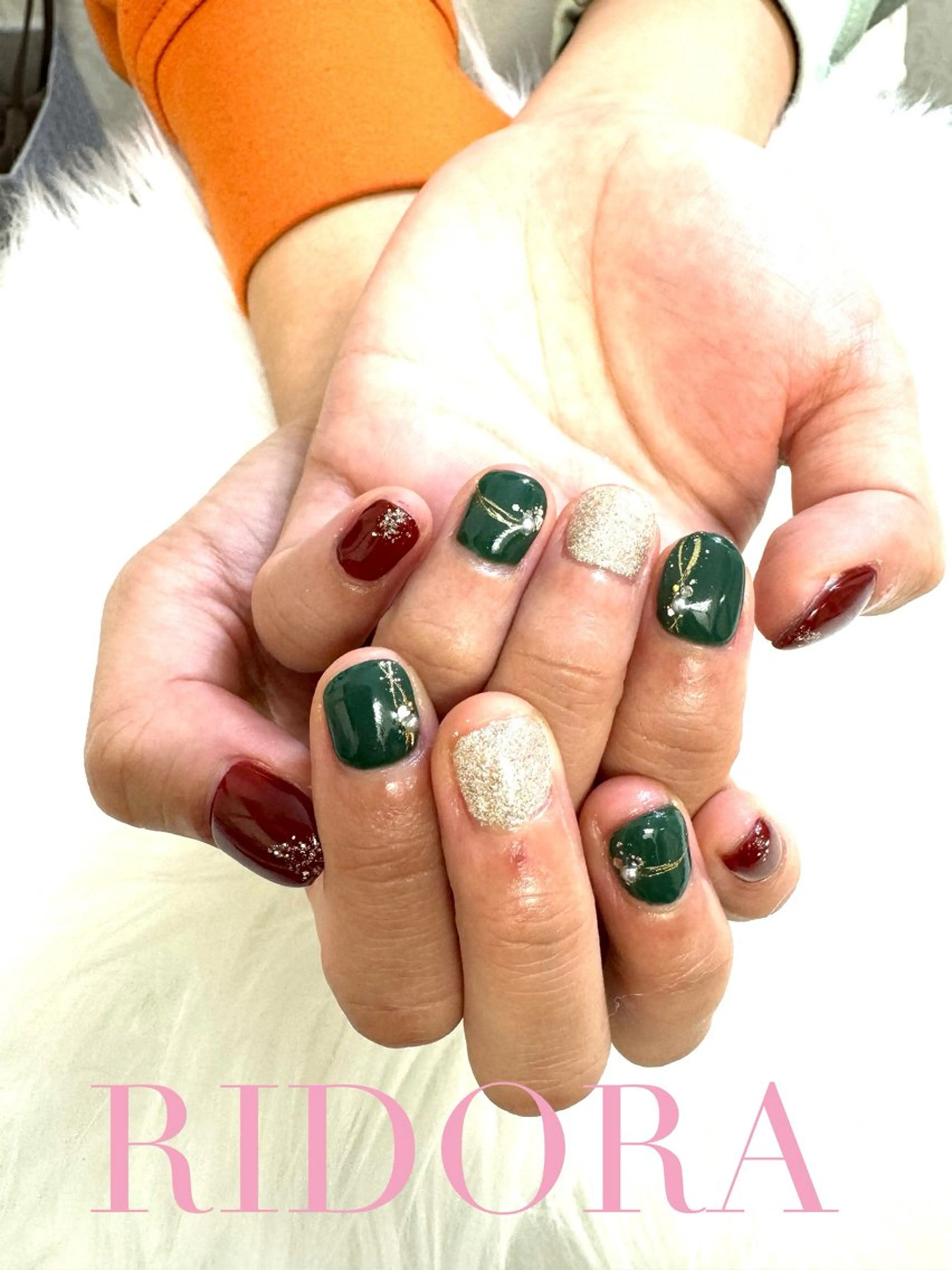 ネイル RIDORA nailのネイルデザイン