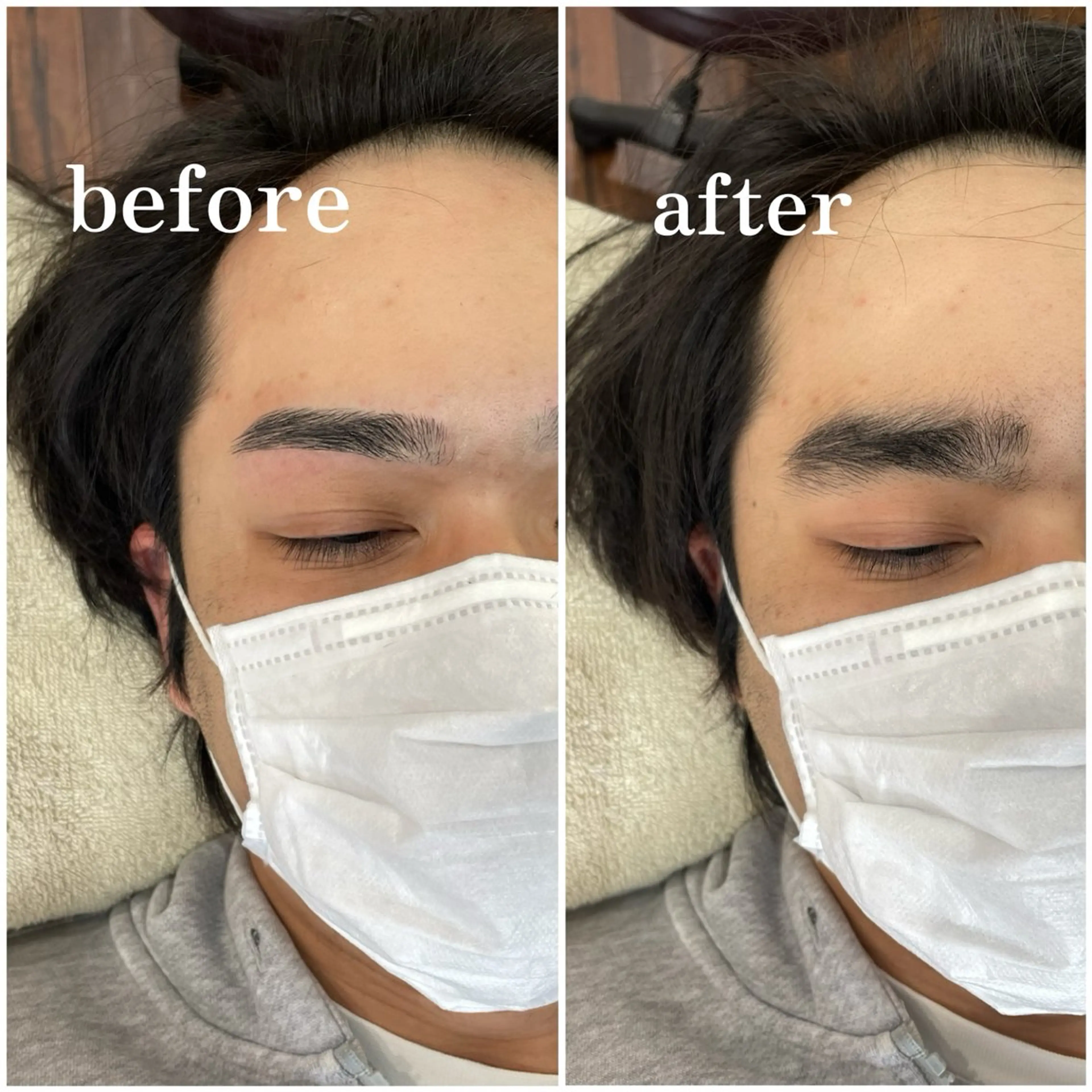 アイブロウ ワックス脱毛 眉カット その他(アイブロウ) 岩元 みゆきのマツエク・マツパデザイン
