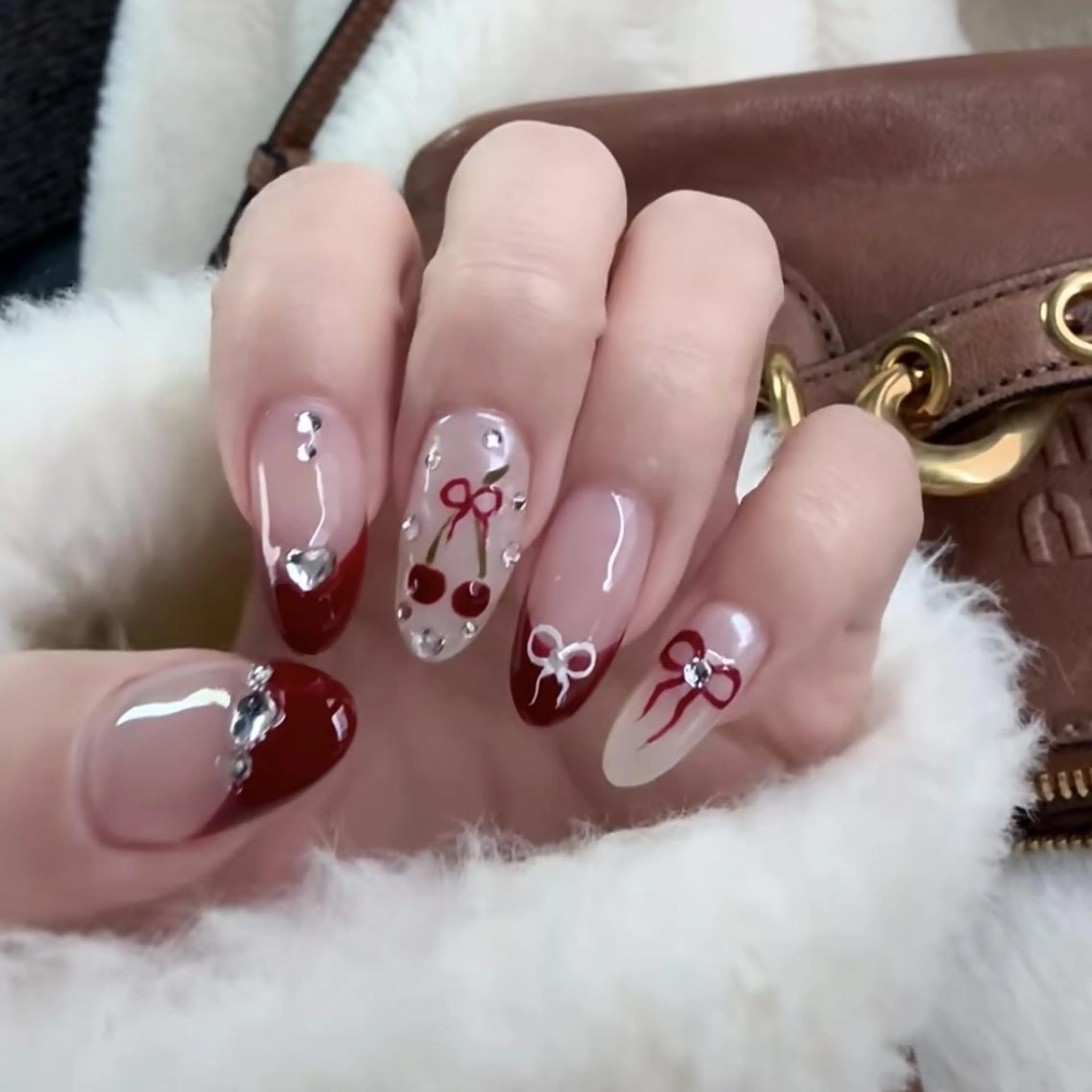 ネイル ハンドネイル エリ🫧 nail池袋東口のネイルデザイン