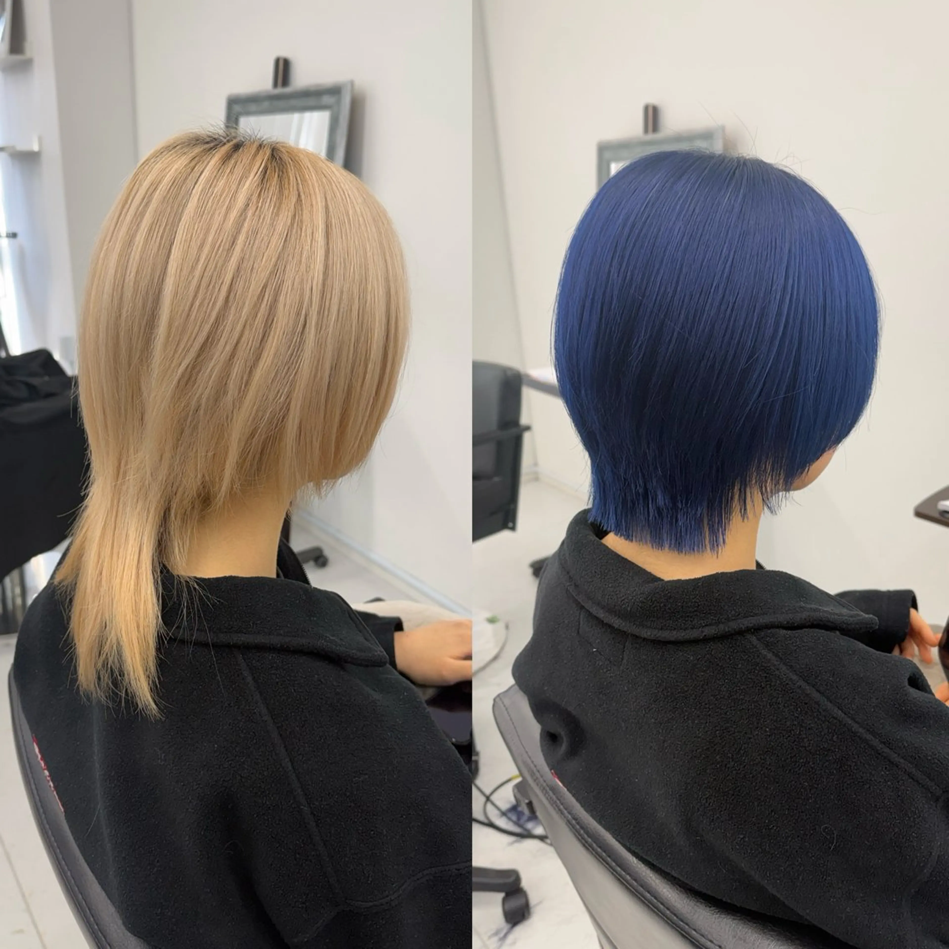 ショート 山崎結菜 髪質改善💎のヘアスタイル