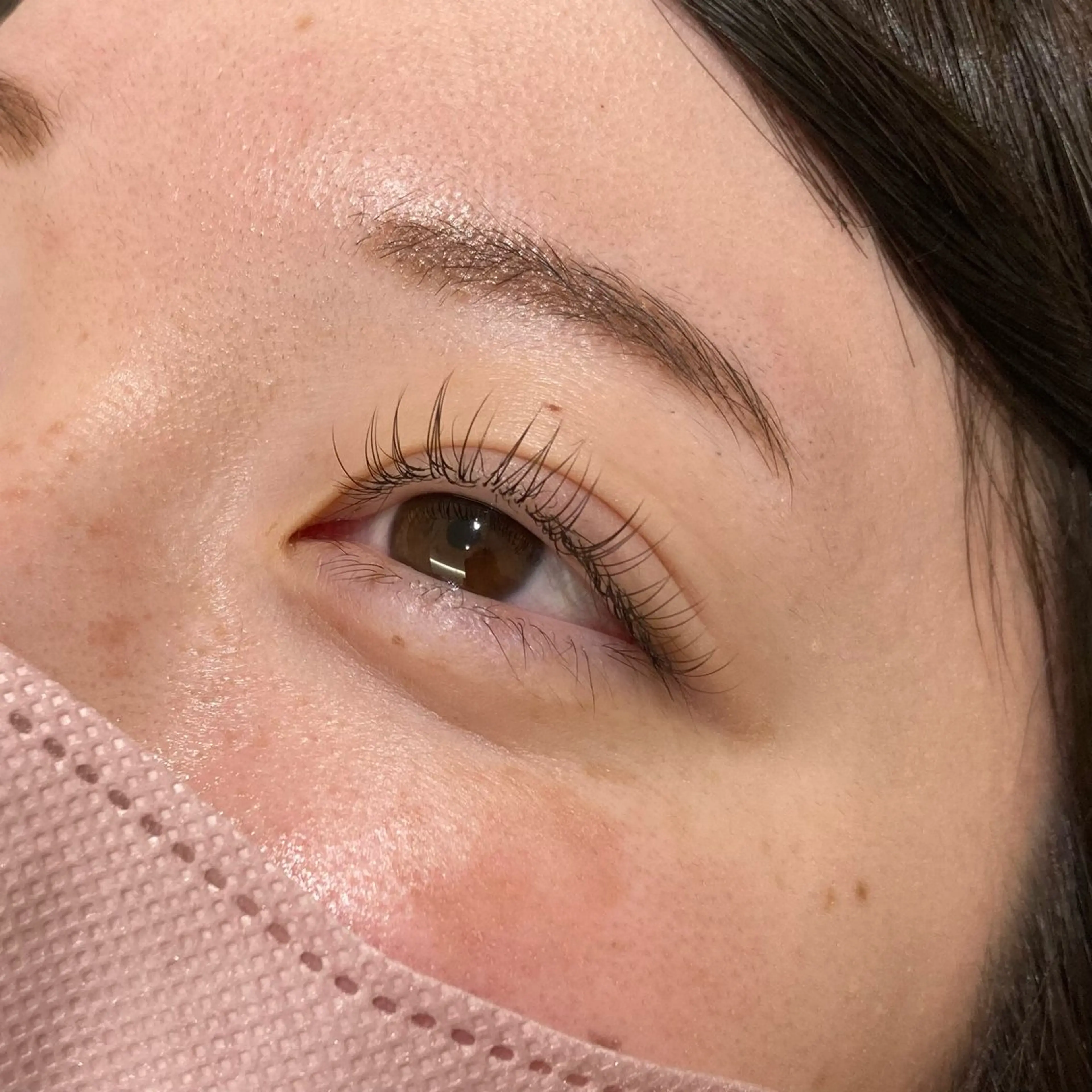 マツエク・マツパ カラーマツエク まつパ/まつエク /横浜　🤍木村🤍のマツエク・マツパデザイン