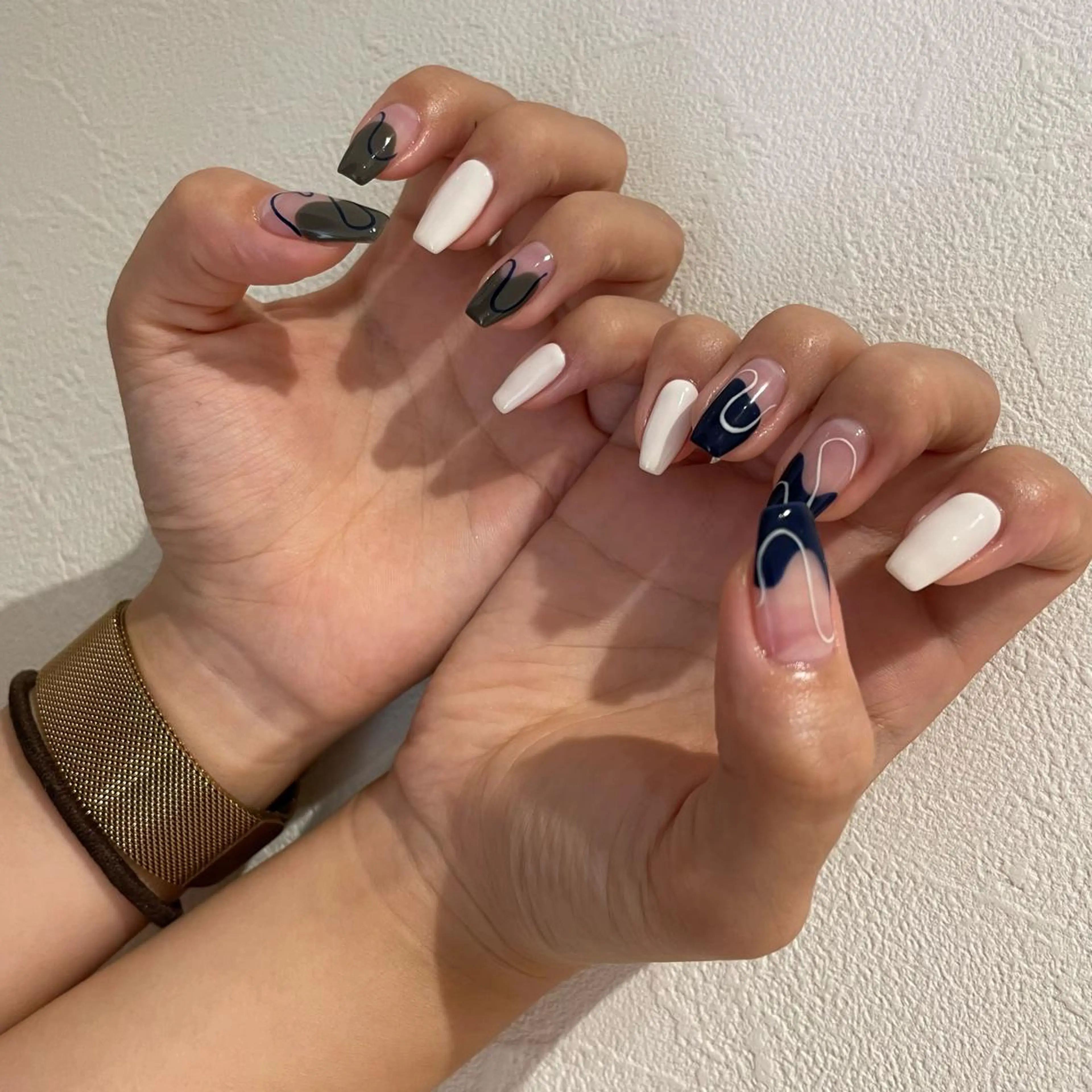ネイル ハンドネイル MIUNail YUMIのネイルデザイン