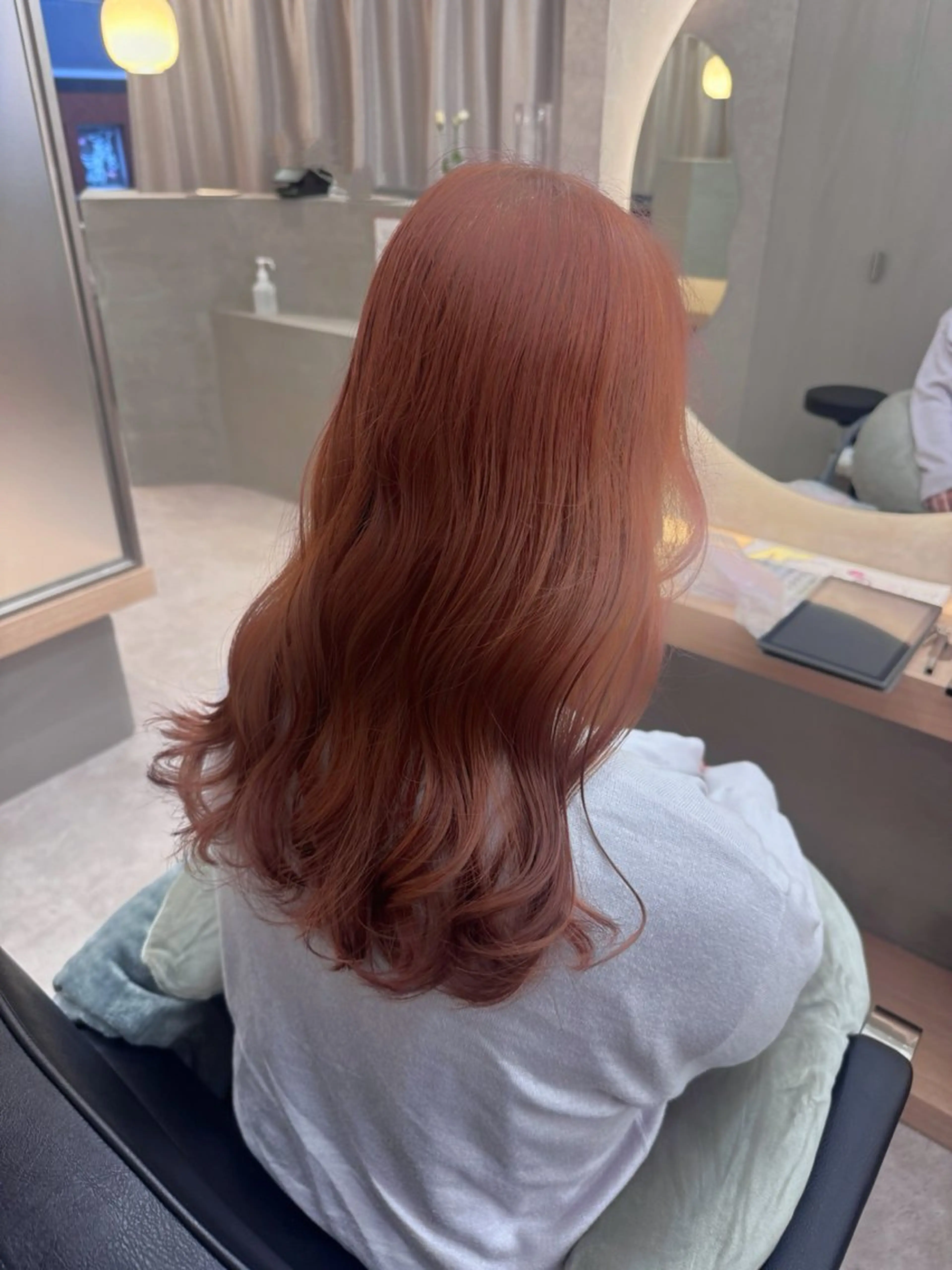 セミロング 🫧BASSA 立川店 🫧のヘアスタイル