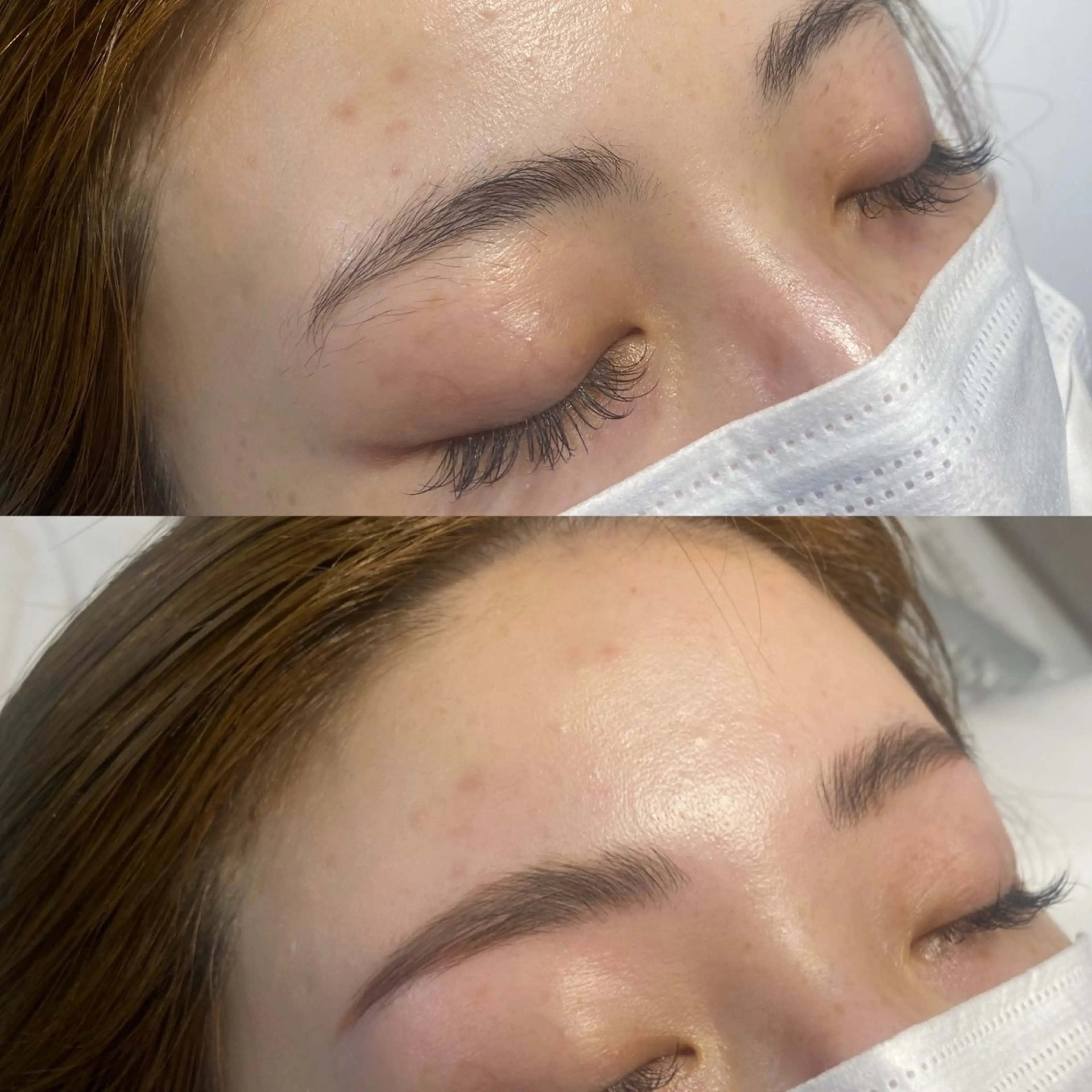 アイブロウ UNI BROW SARAの眉毛・アイブロウイメージ