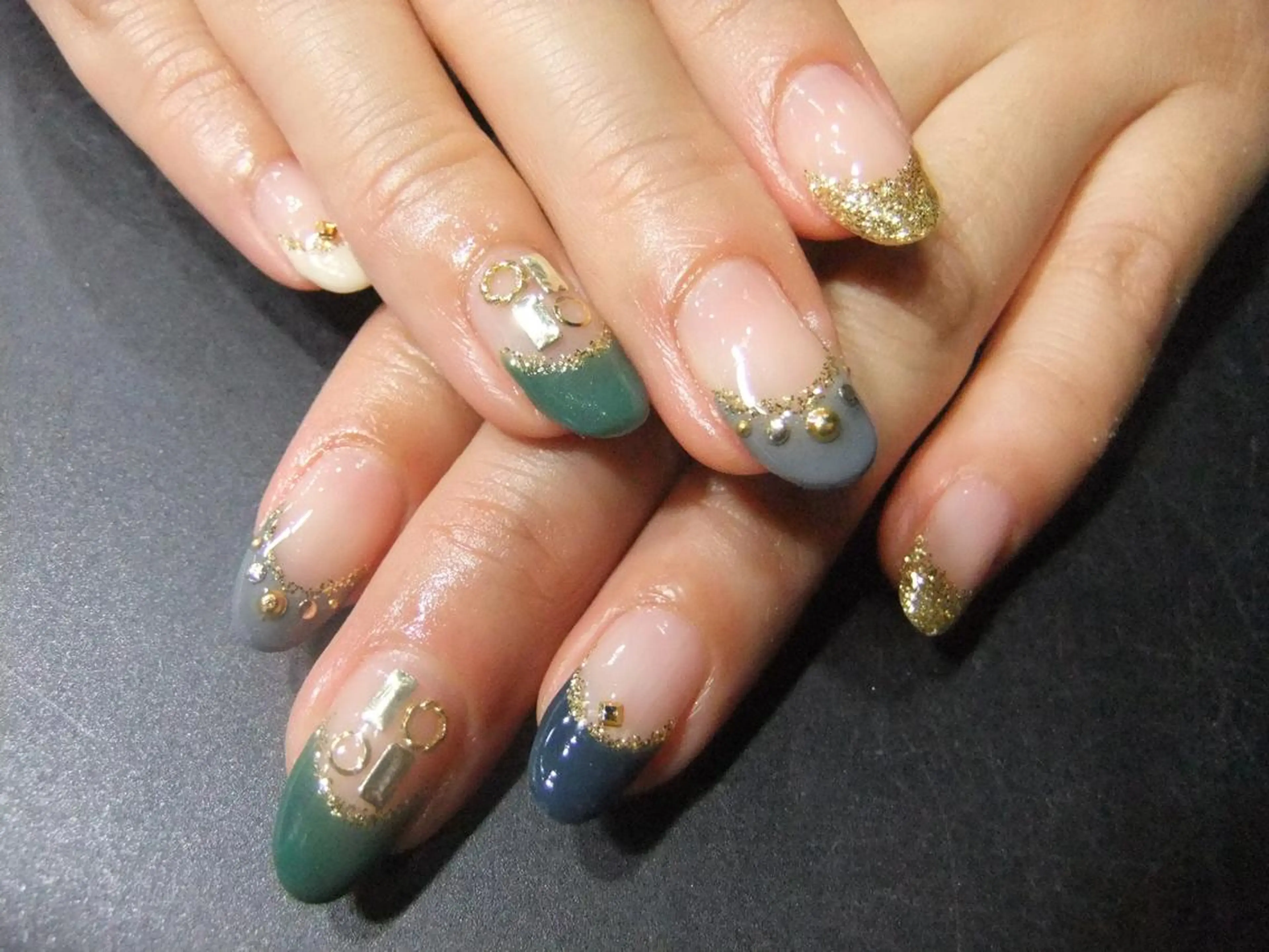 ネイル K- nailのネイルデザイン