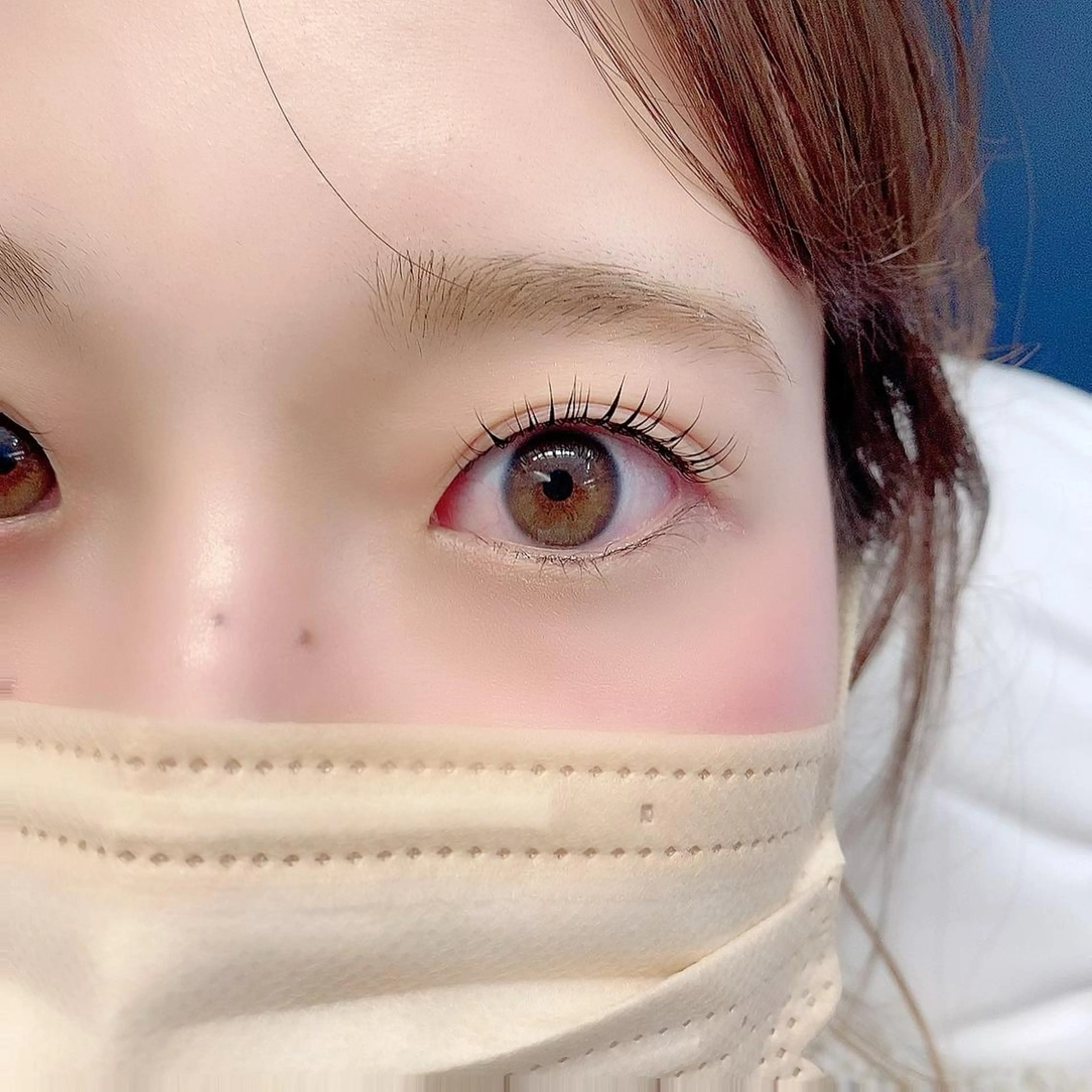 マツエク・マツパ 🤍アイリスト kana🤍のマツエク・マツパデザイン