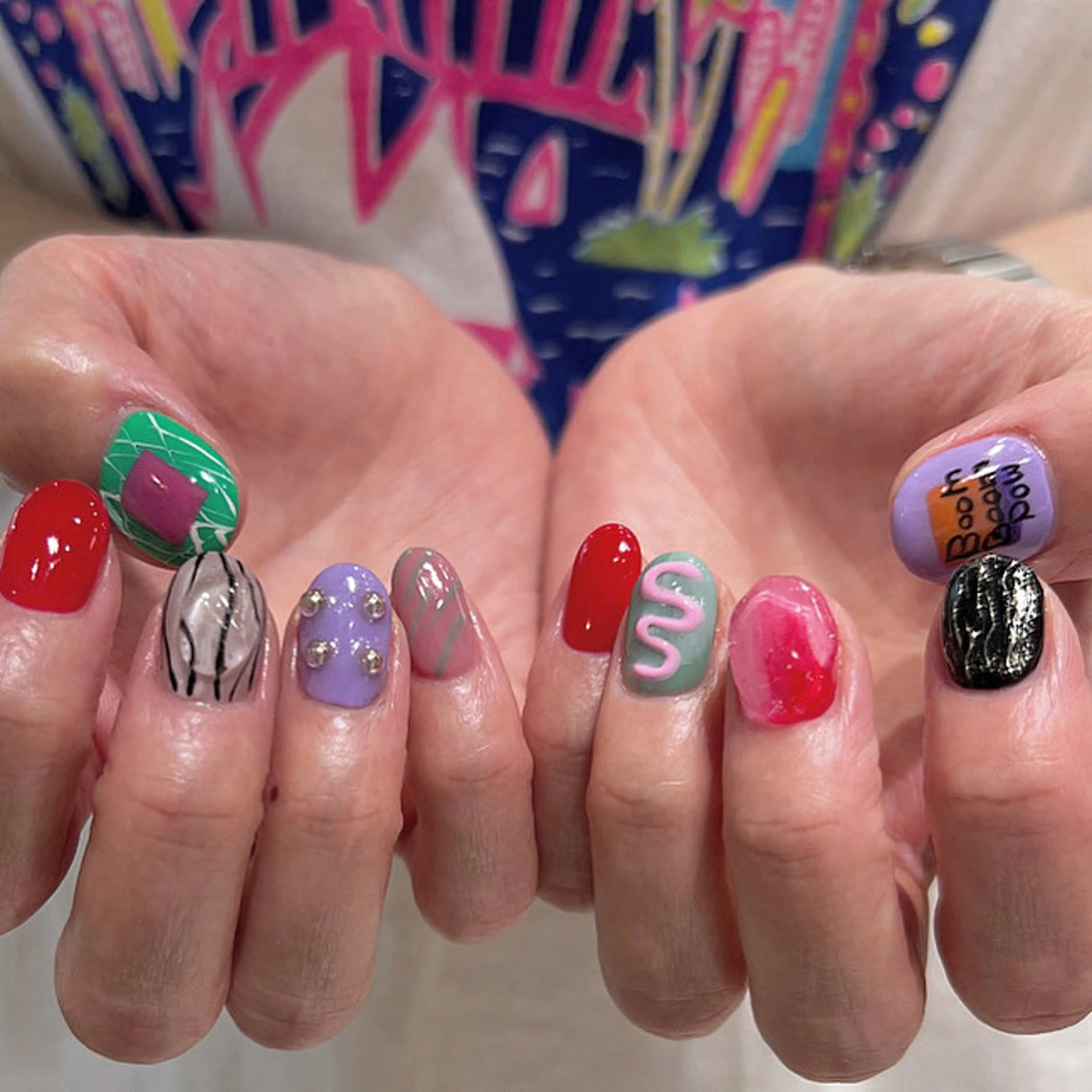 ネイル nao＿nail .929のネイルデザイン