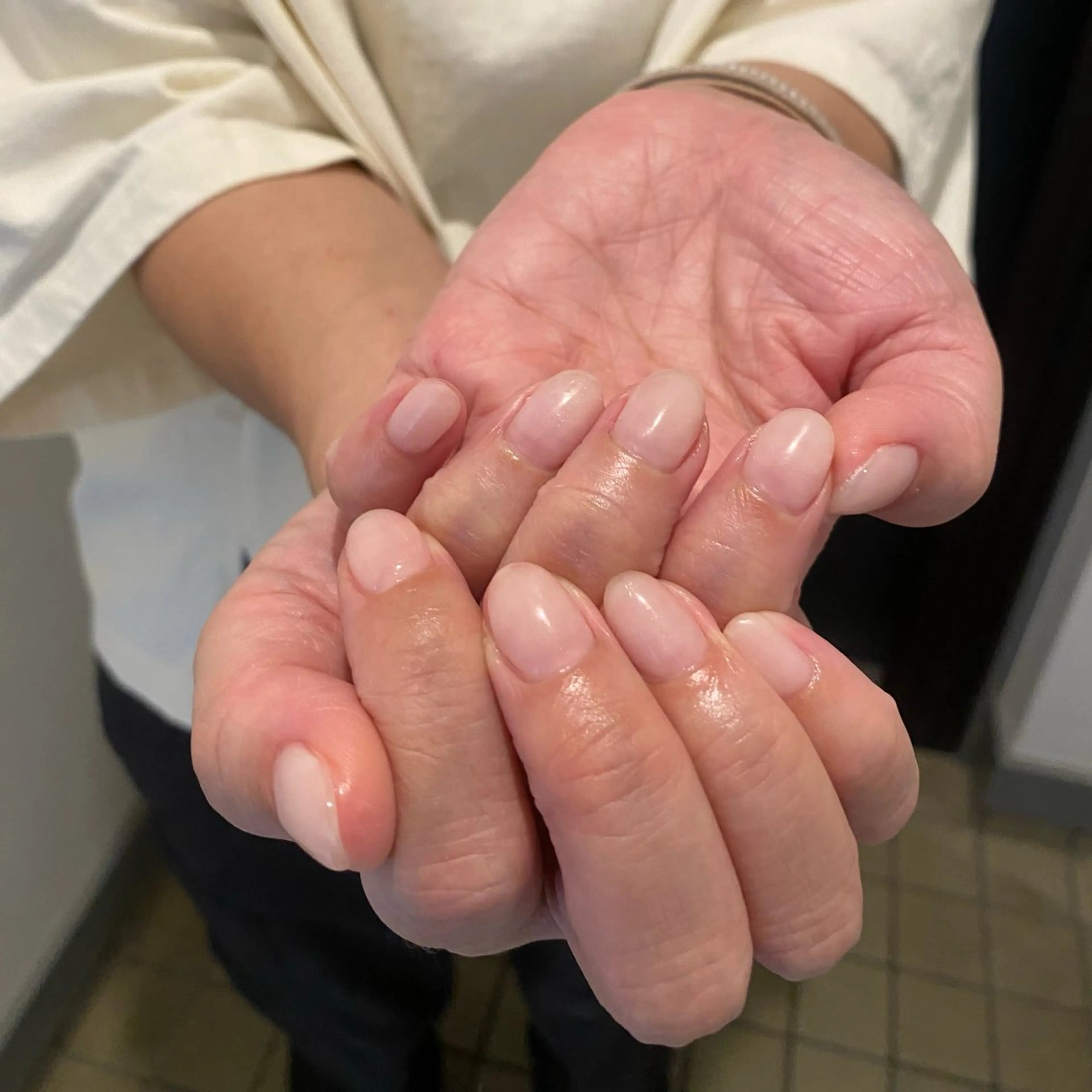 ネイル ワンカラーネイル KAONAIL 入間店所属・KAONAIL 入間店【rio】のネイルデザイン