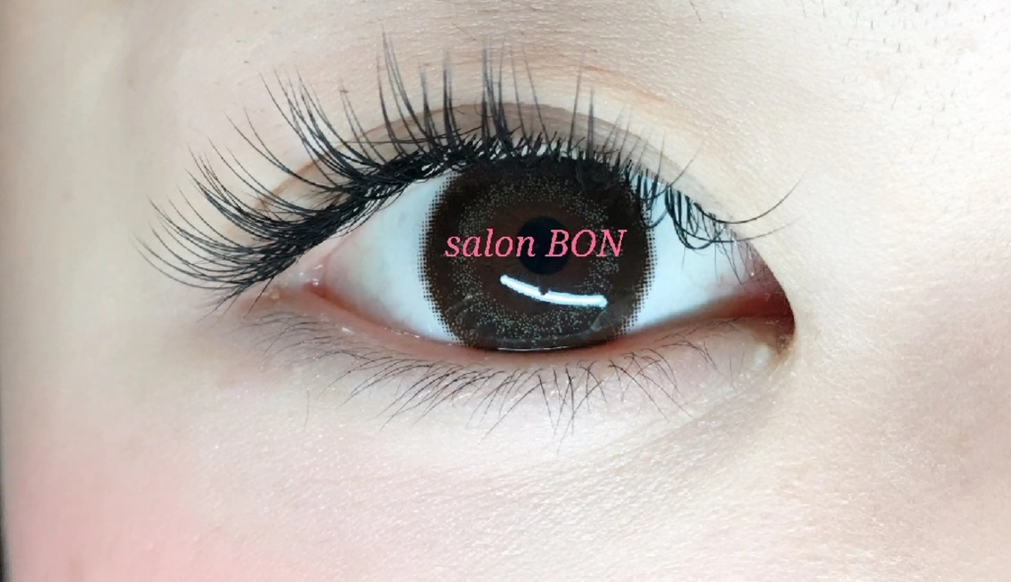 マツエク・マツパ salonBON サロンボンのマツエク・マツパデザイン