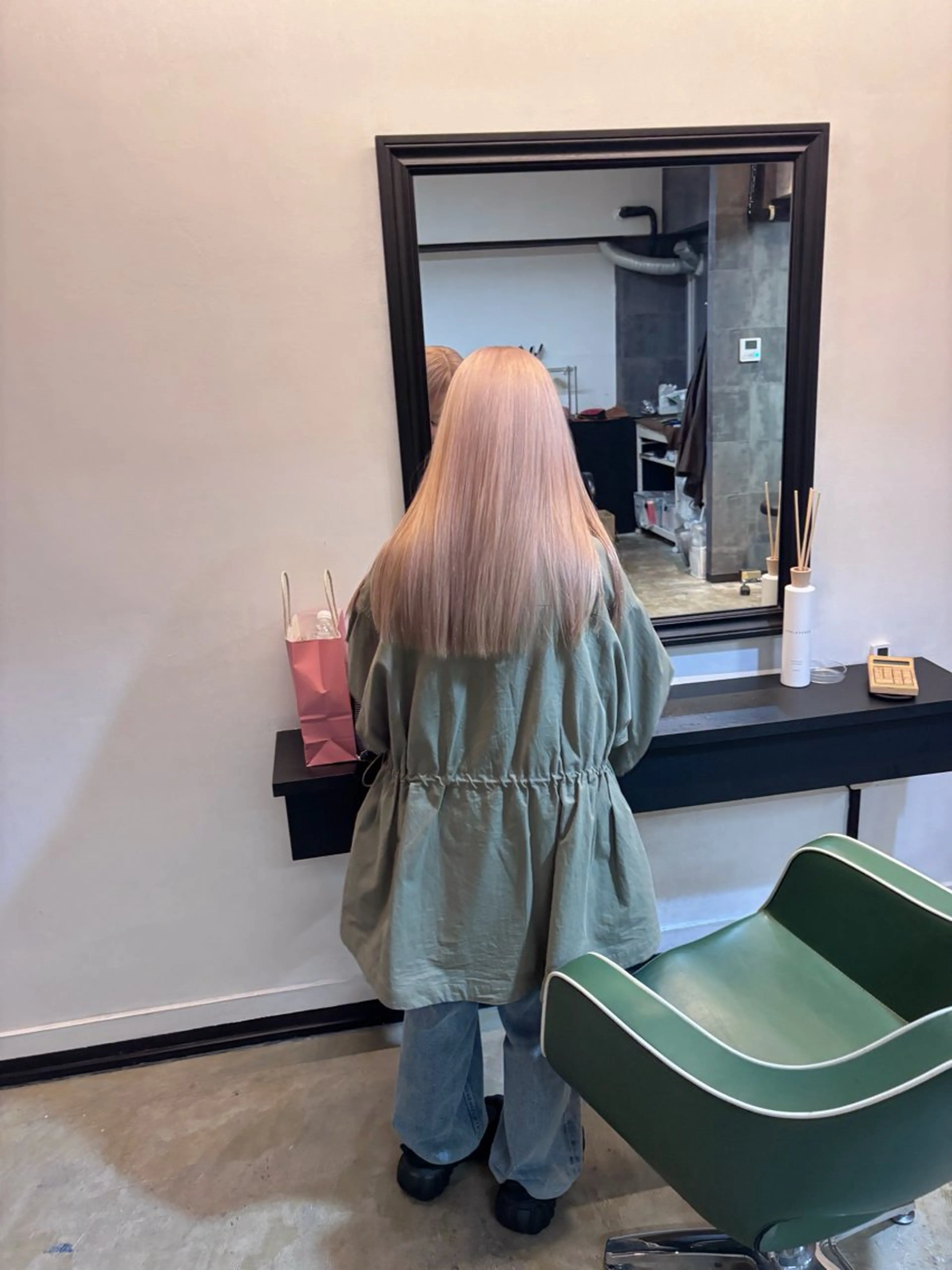 ロング カラー ヘアアレンジ 広島/ボブ/レイヤー 🌿‬wakabaのヘアスタイル