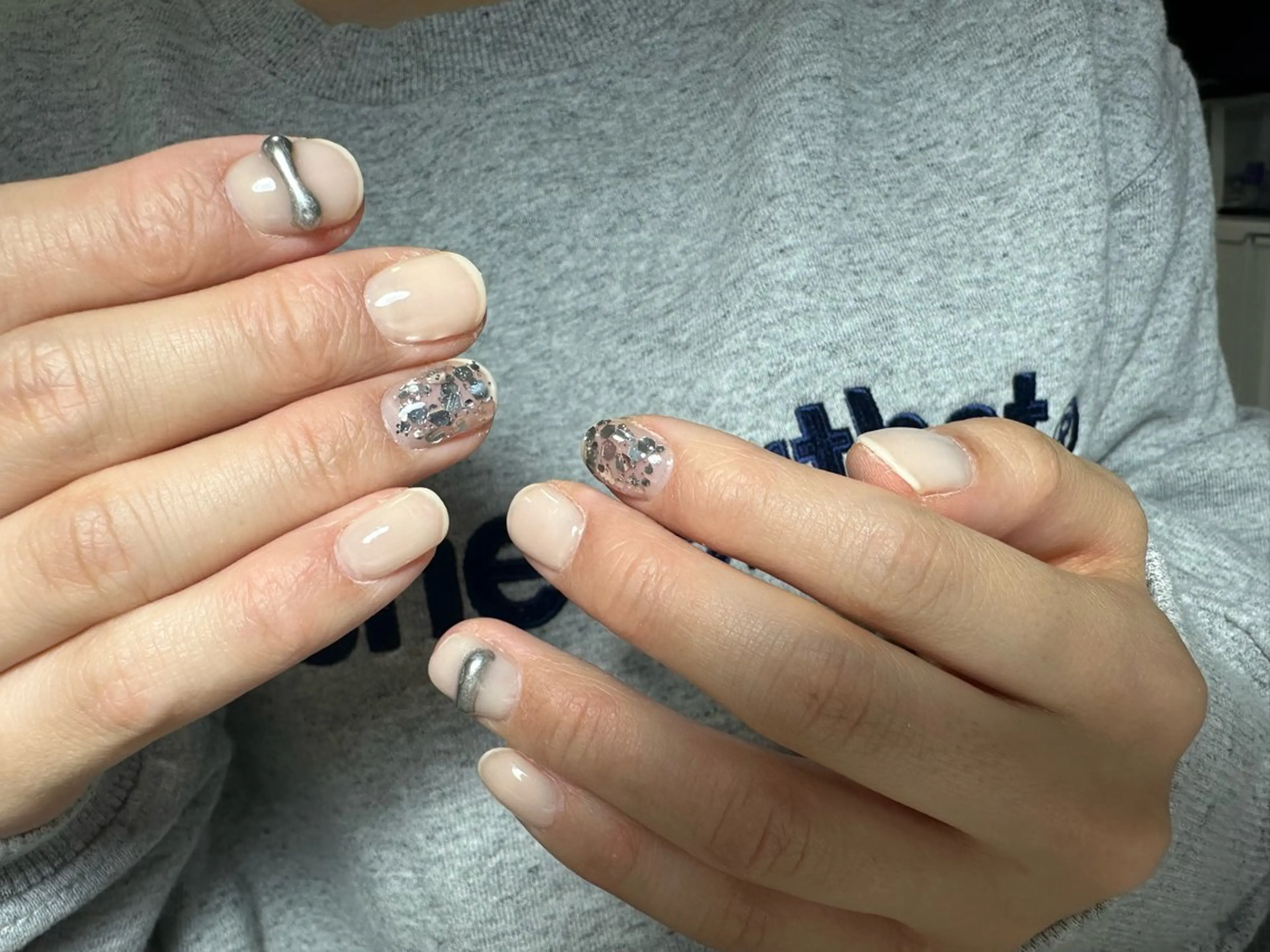 ネイル Eveネイル チップスカルプ専門店のネイルデザイン