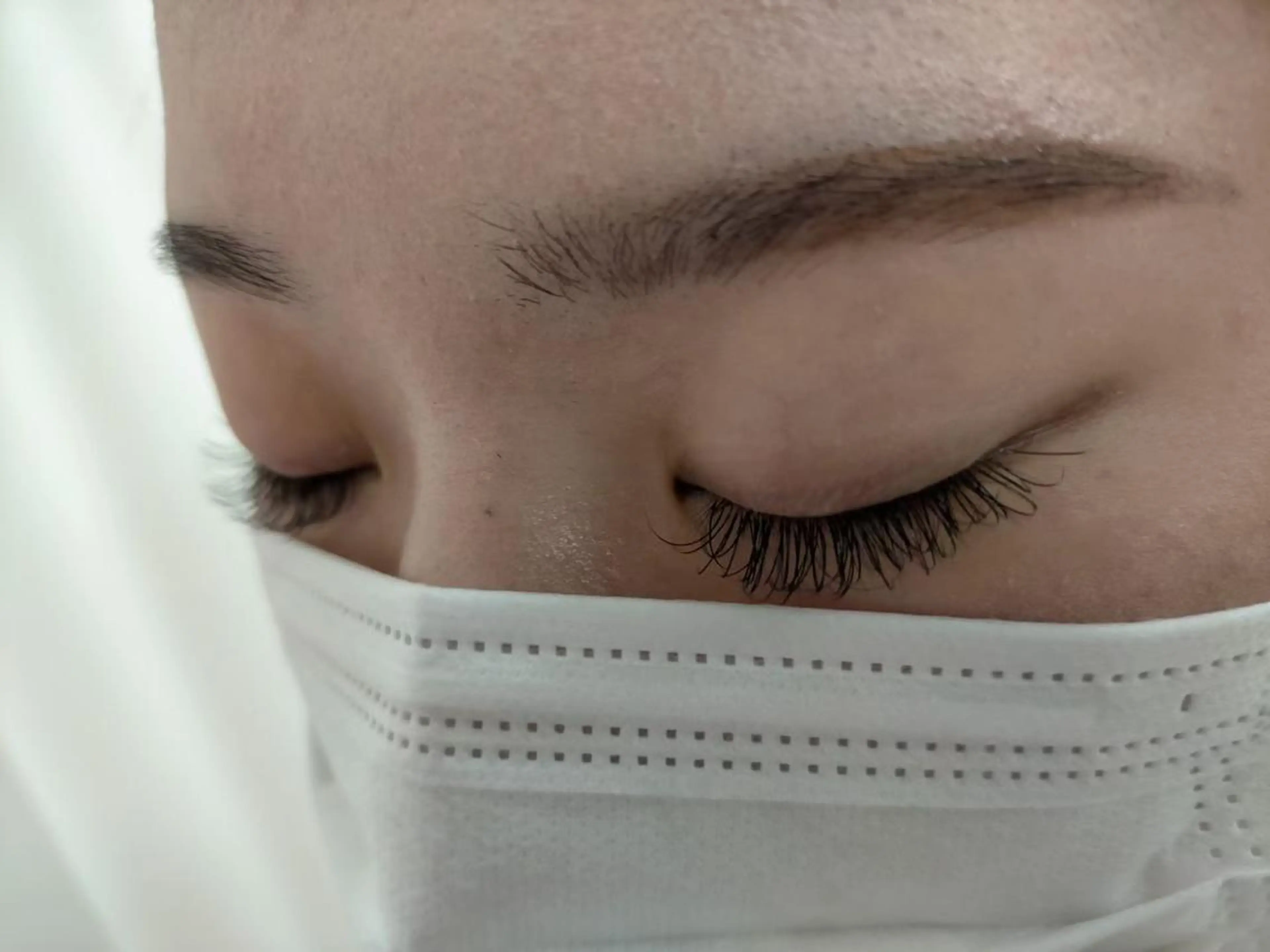 マツエク・マツパ フラットラッシュ Merry 霞ヶ関南口1分のマツエク・マツパデザイン