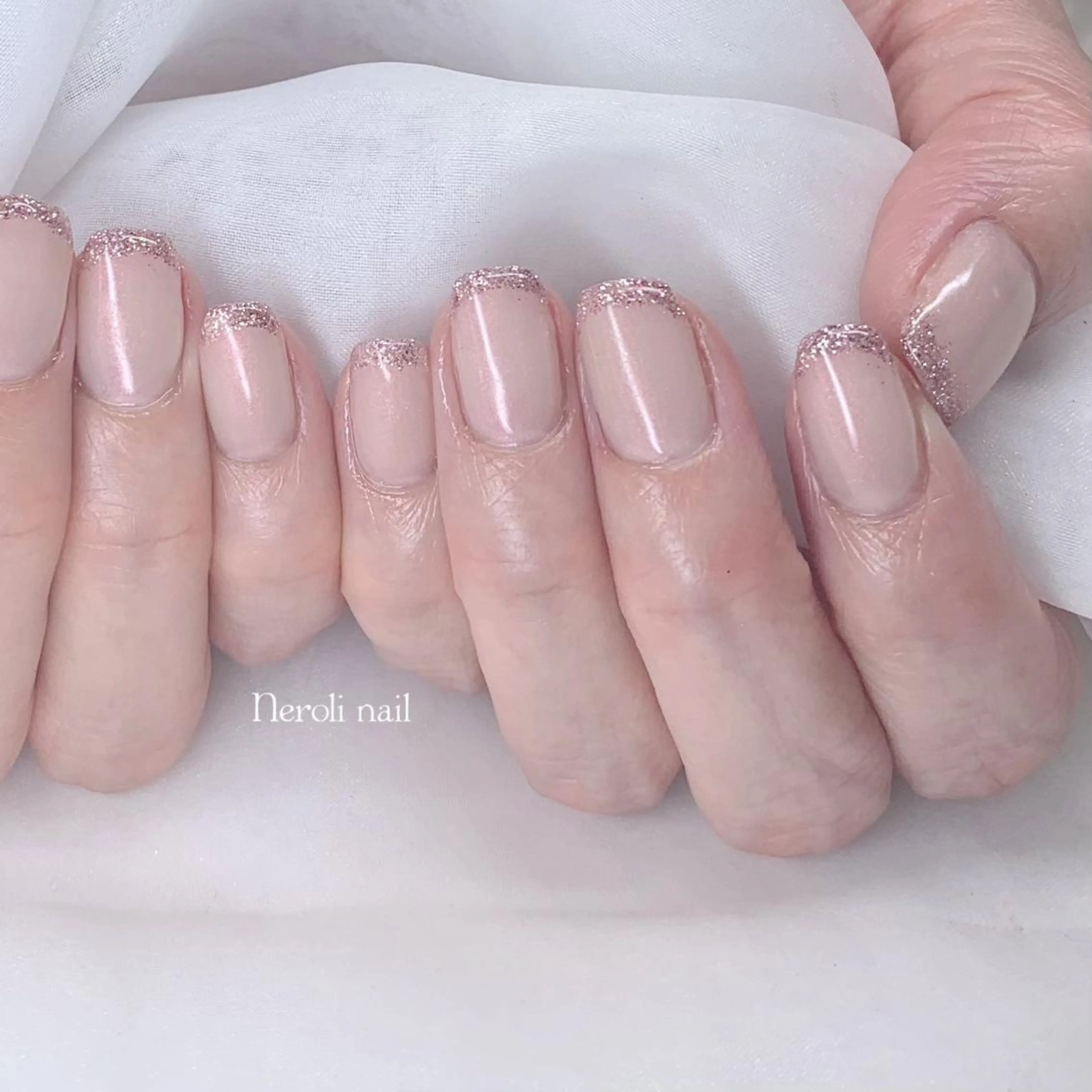 ネイル Neroli nailのネイルデザイン