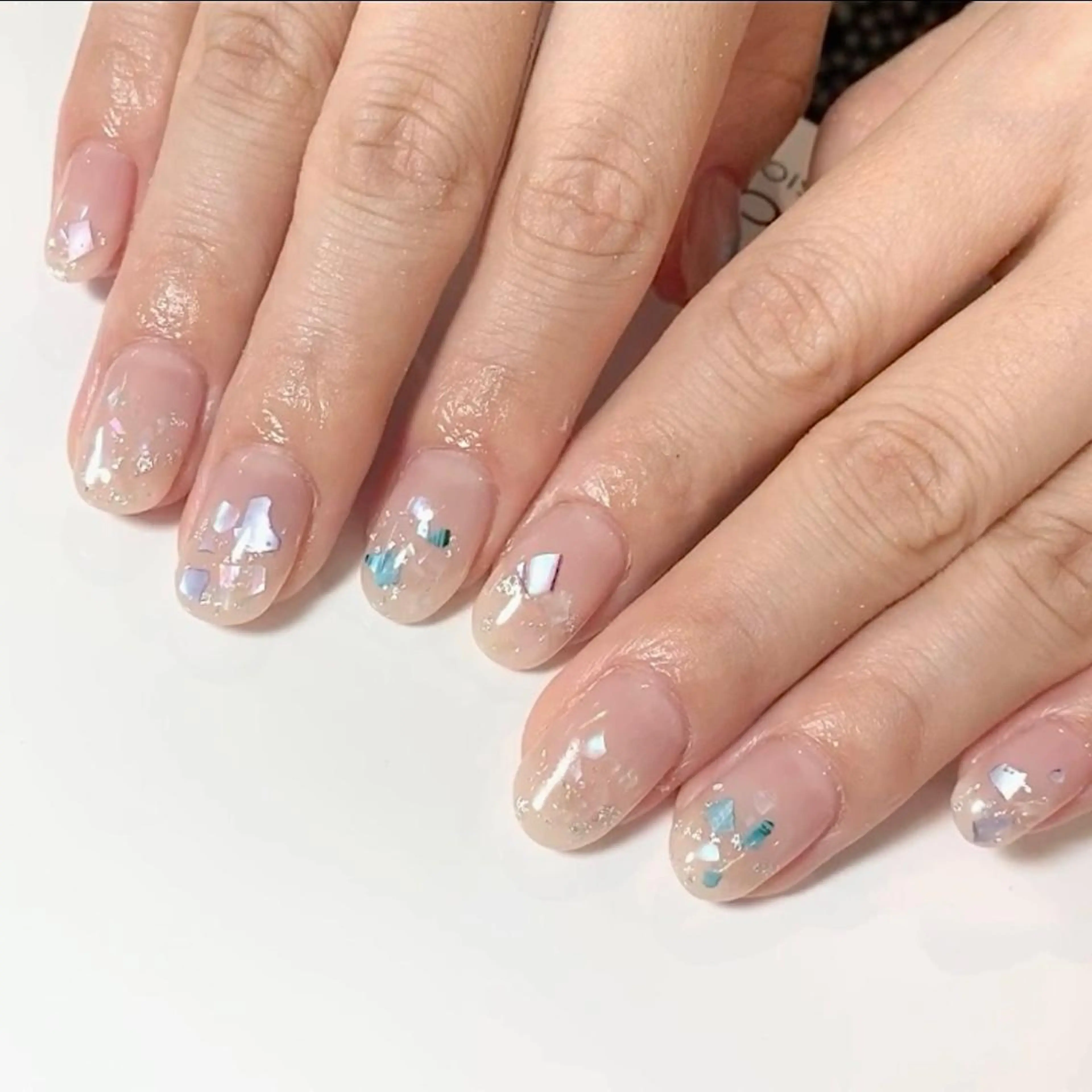 ネイル キャッツアイ東京 西荻窪店のネイルデザイン