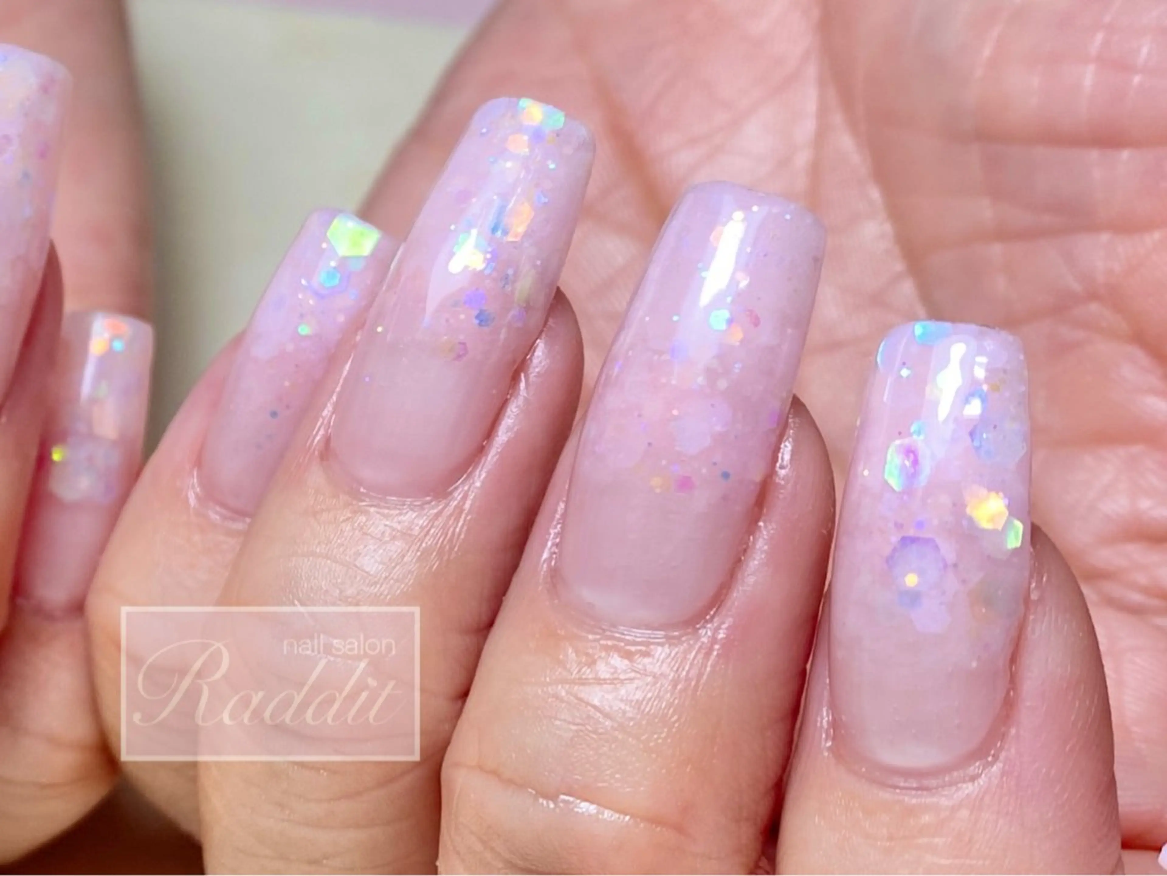 ネイル nailsalon Radditのネイルデザイン