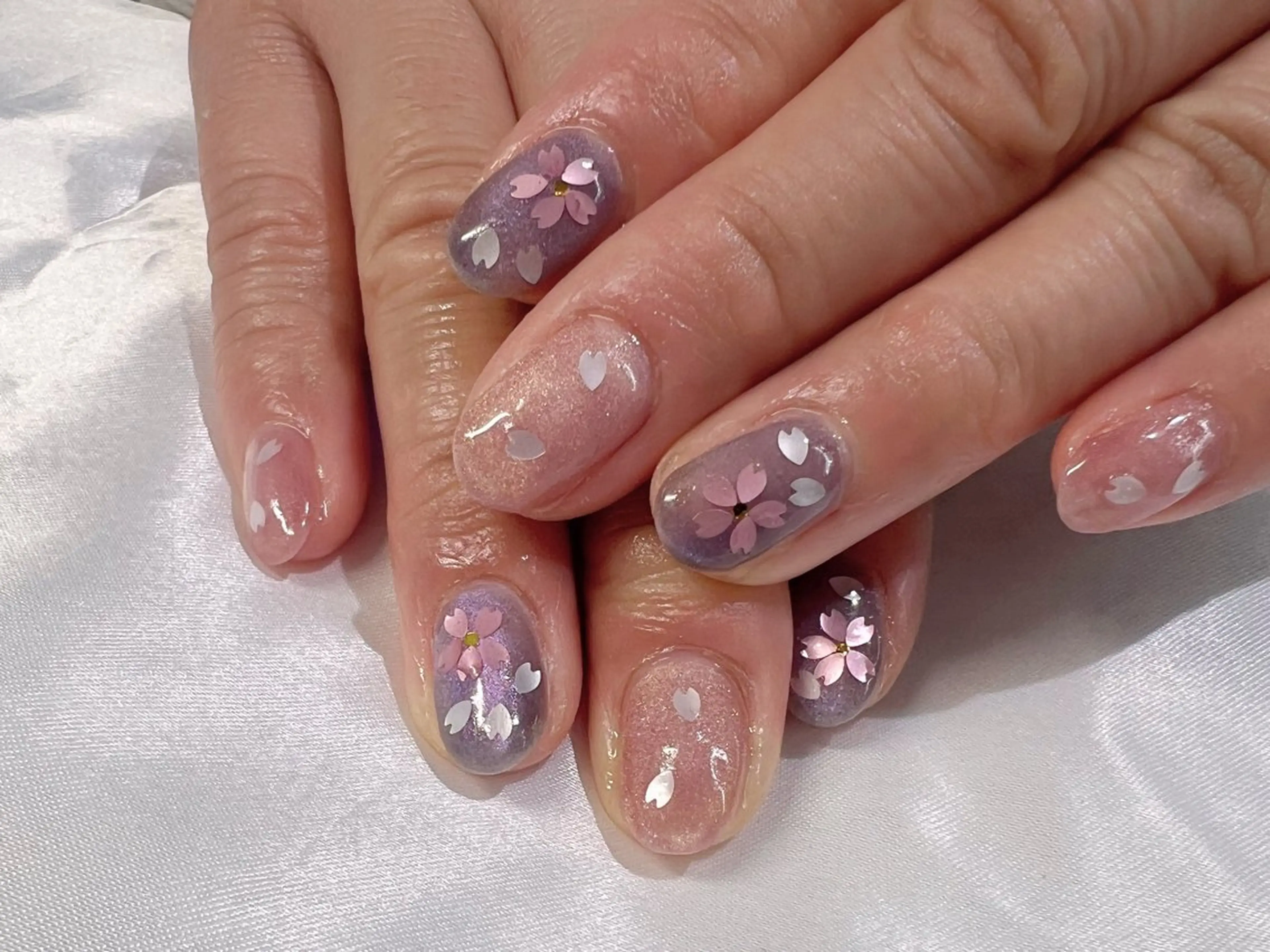 【人気No.1】美爪育成コース体験✨ 初回 ¥6,600の写真