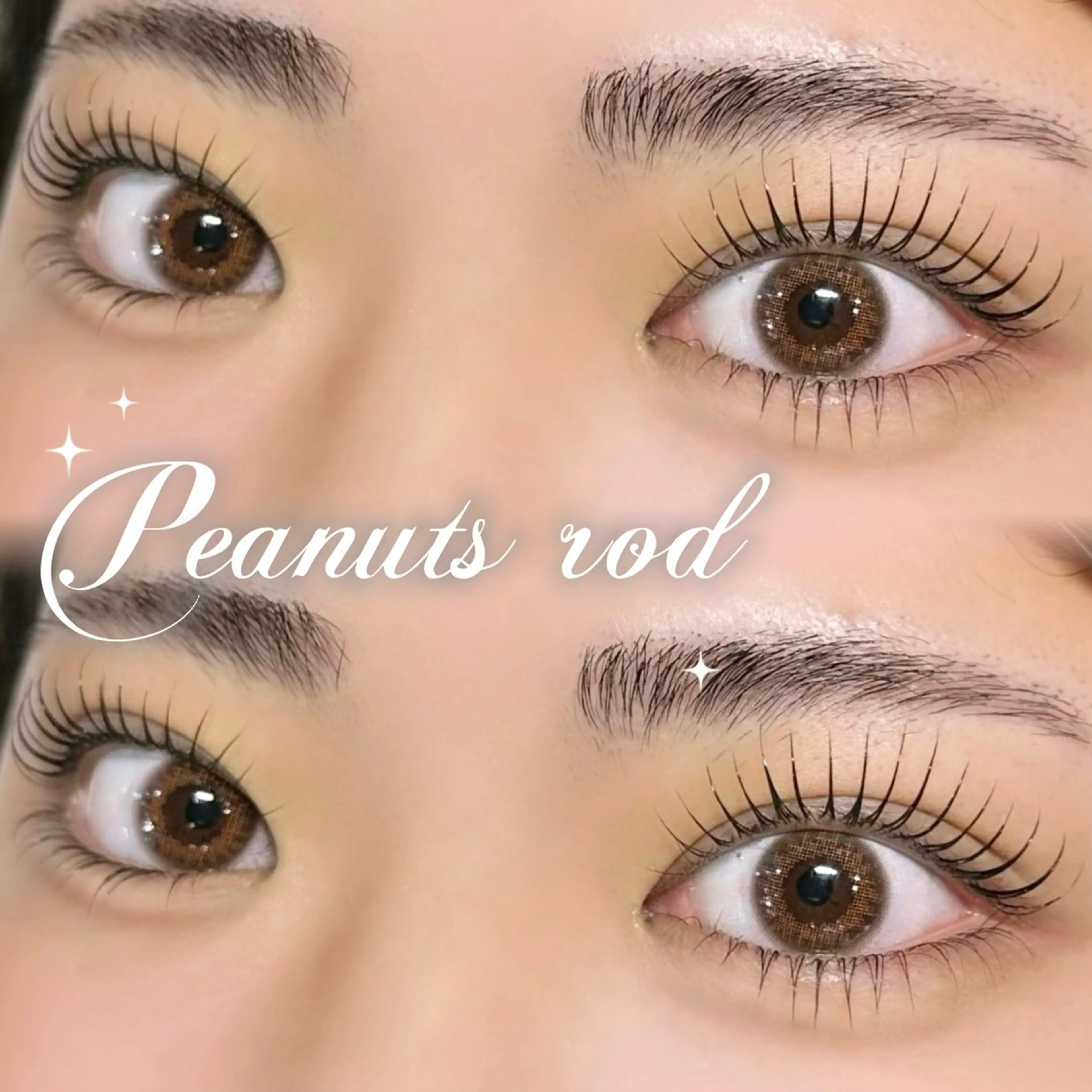 マツエク・マツパ cielo 🎀 niina 🎀の眉毛・アイブロウイメージ