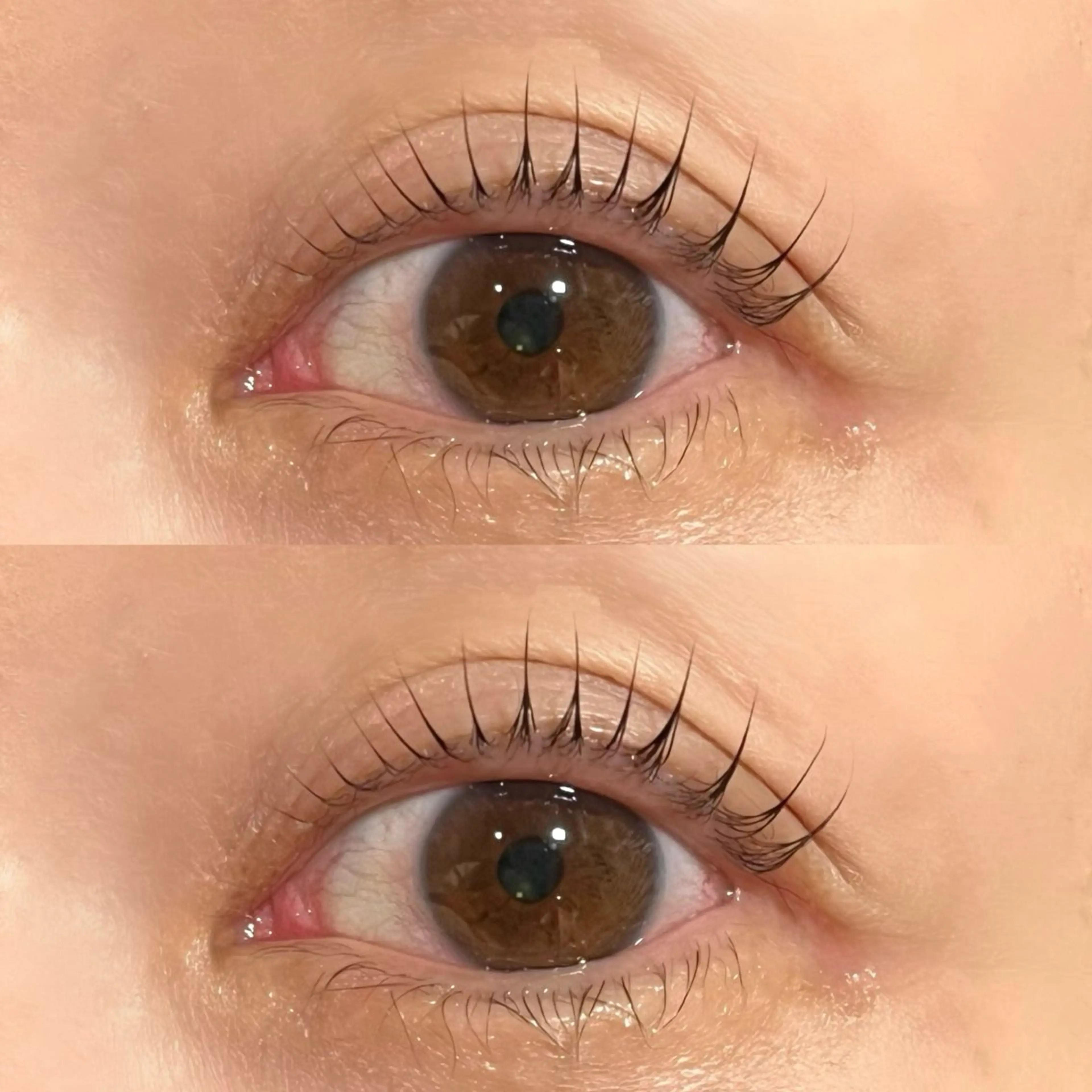 マツエク・マツパ Cカール ナチュラル まつげパーマ 縁と縁enn-to-yukari所属・金倉 彩乃のマツエク・マツパデザイン