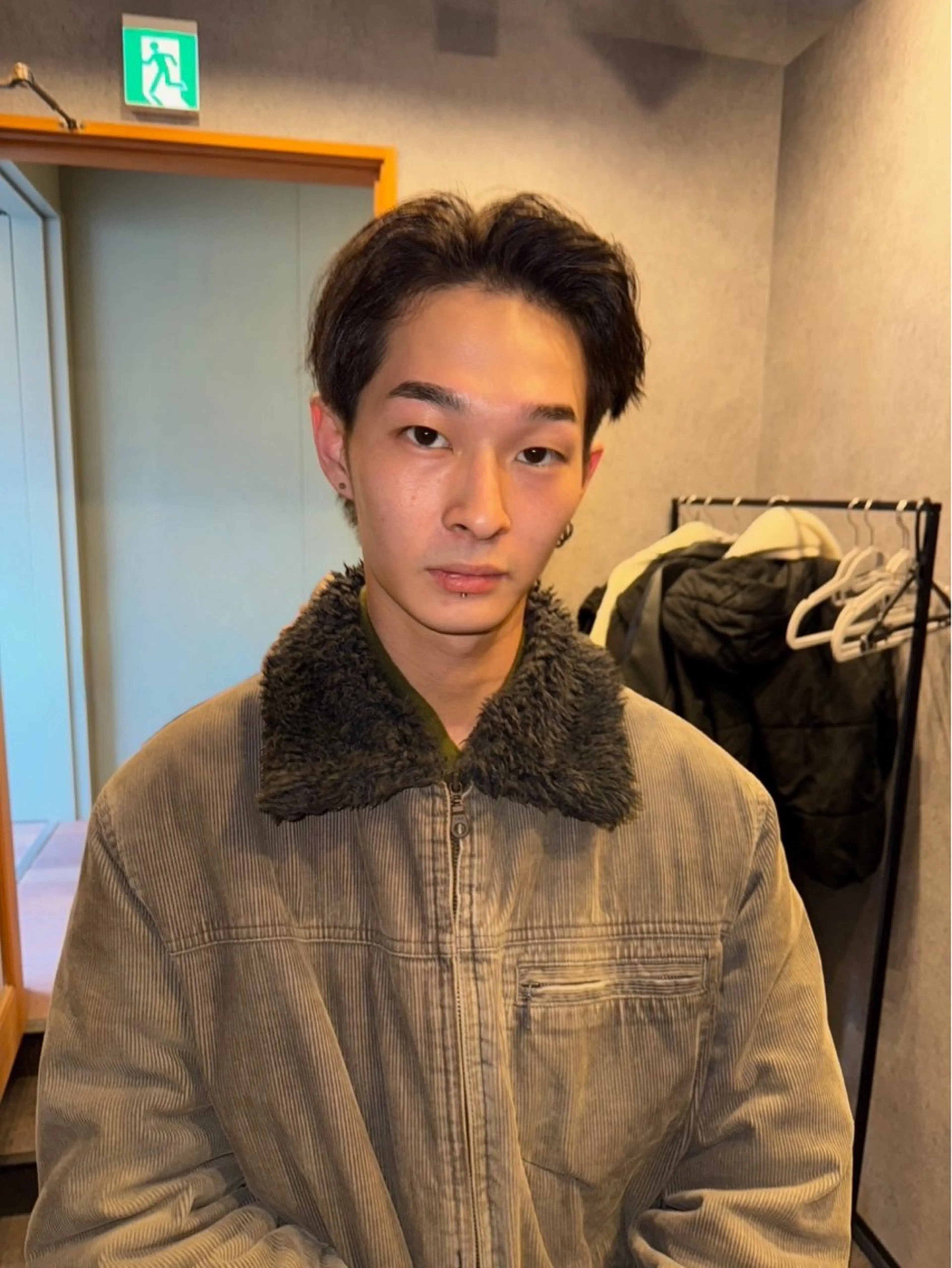 アイブロウ ワックス脱毛 Cheri otohaのマツエク・マツパデザイン