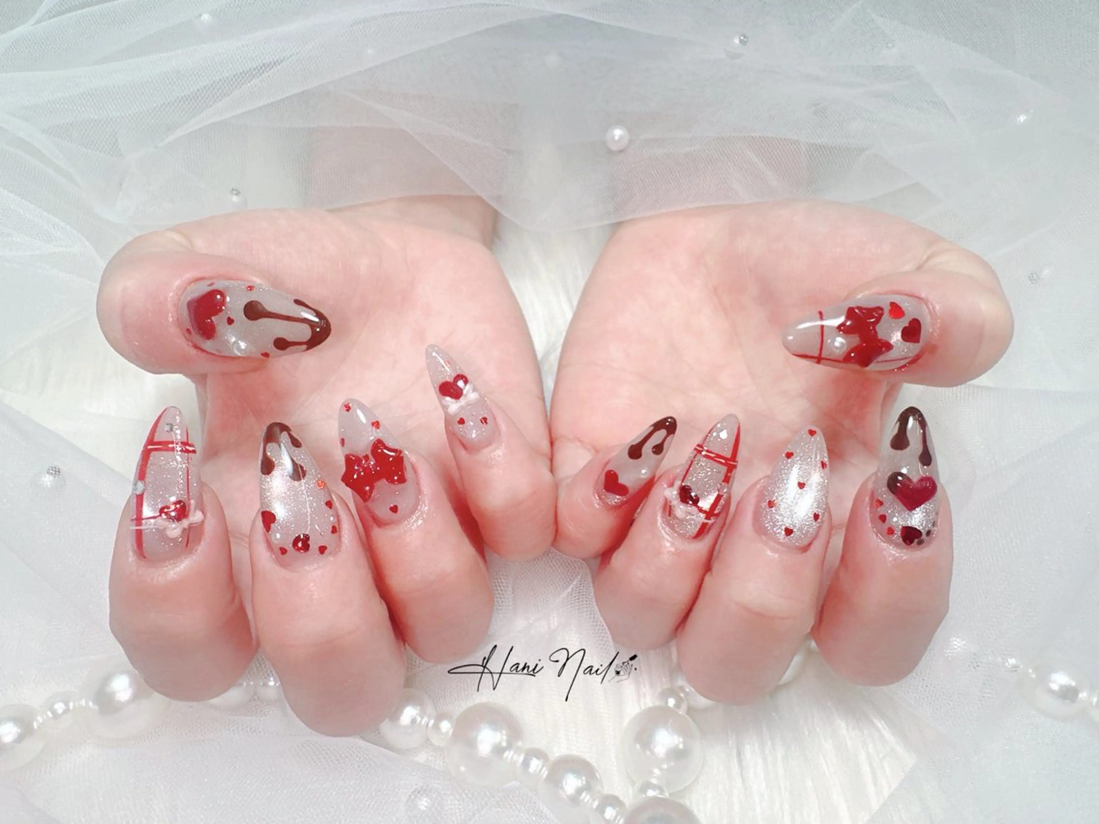 ネイル Hani Nail 【ハニネイル】のネイルデザイン