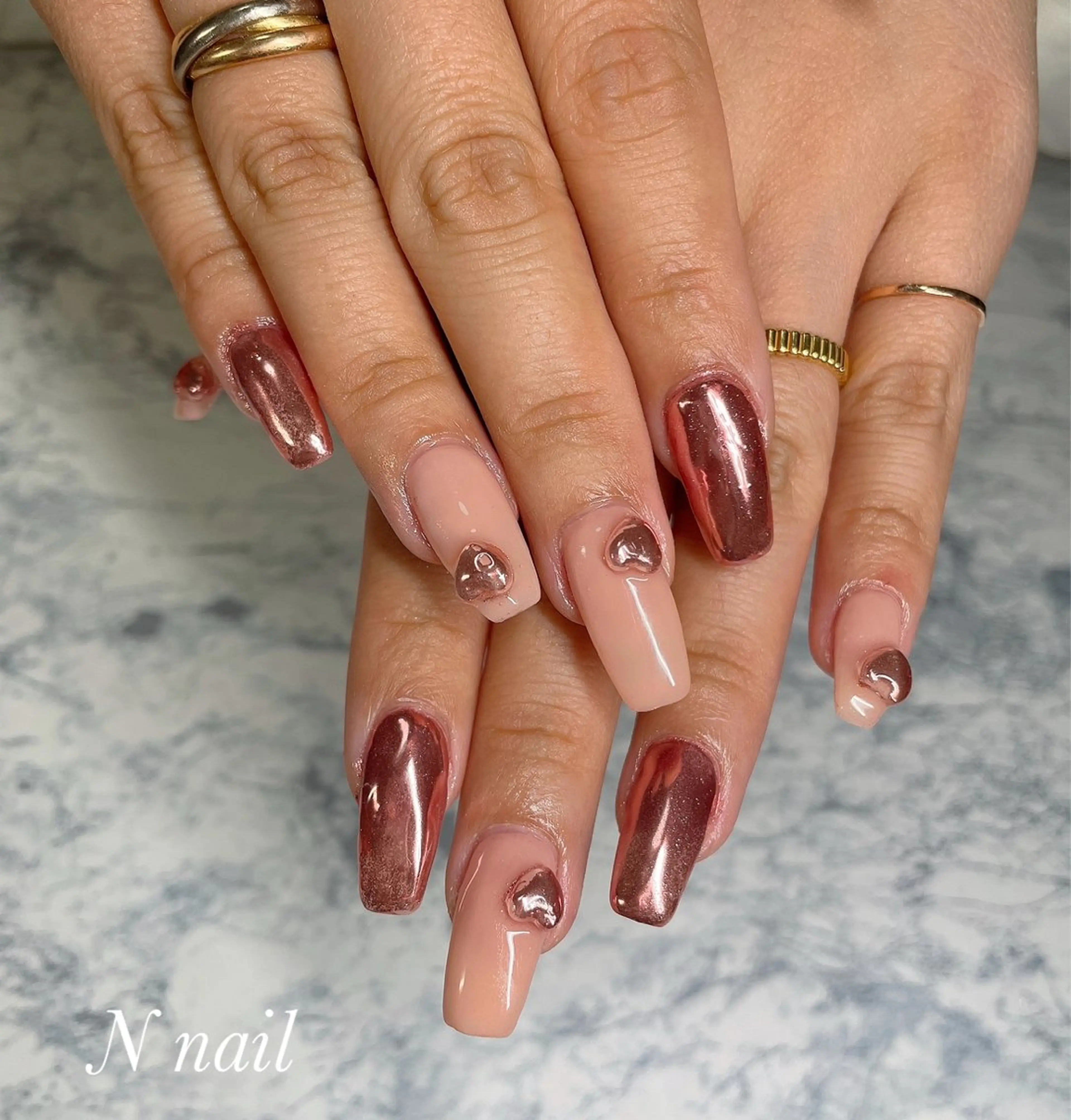 ネイル N nailのネイルデザイン