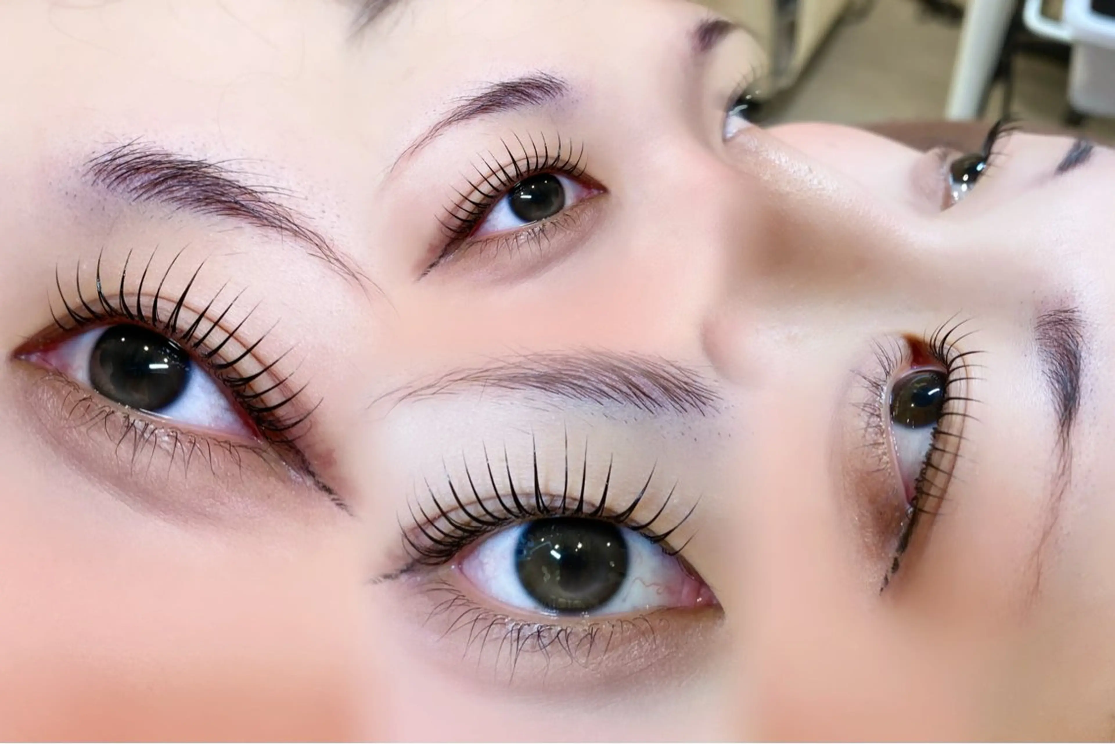 マツエク・マツパ 【pool eye】 rinaのマツエク・マツパデザイン