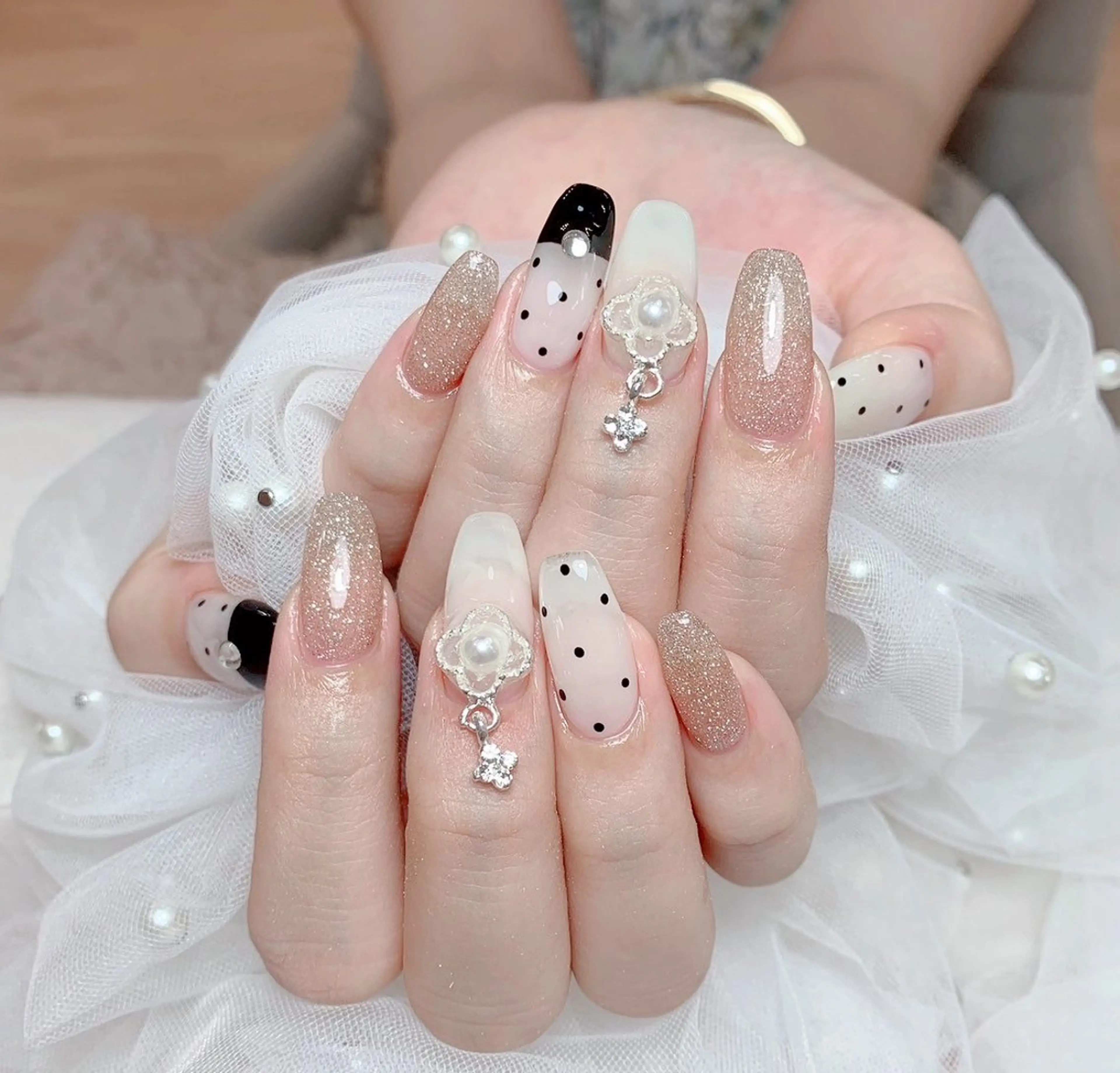 ネイル ハンドネイル Bél Nail salonのネイルデザイン