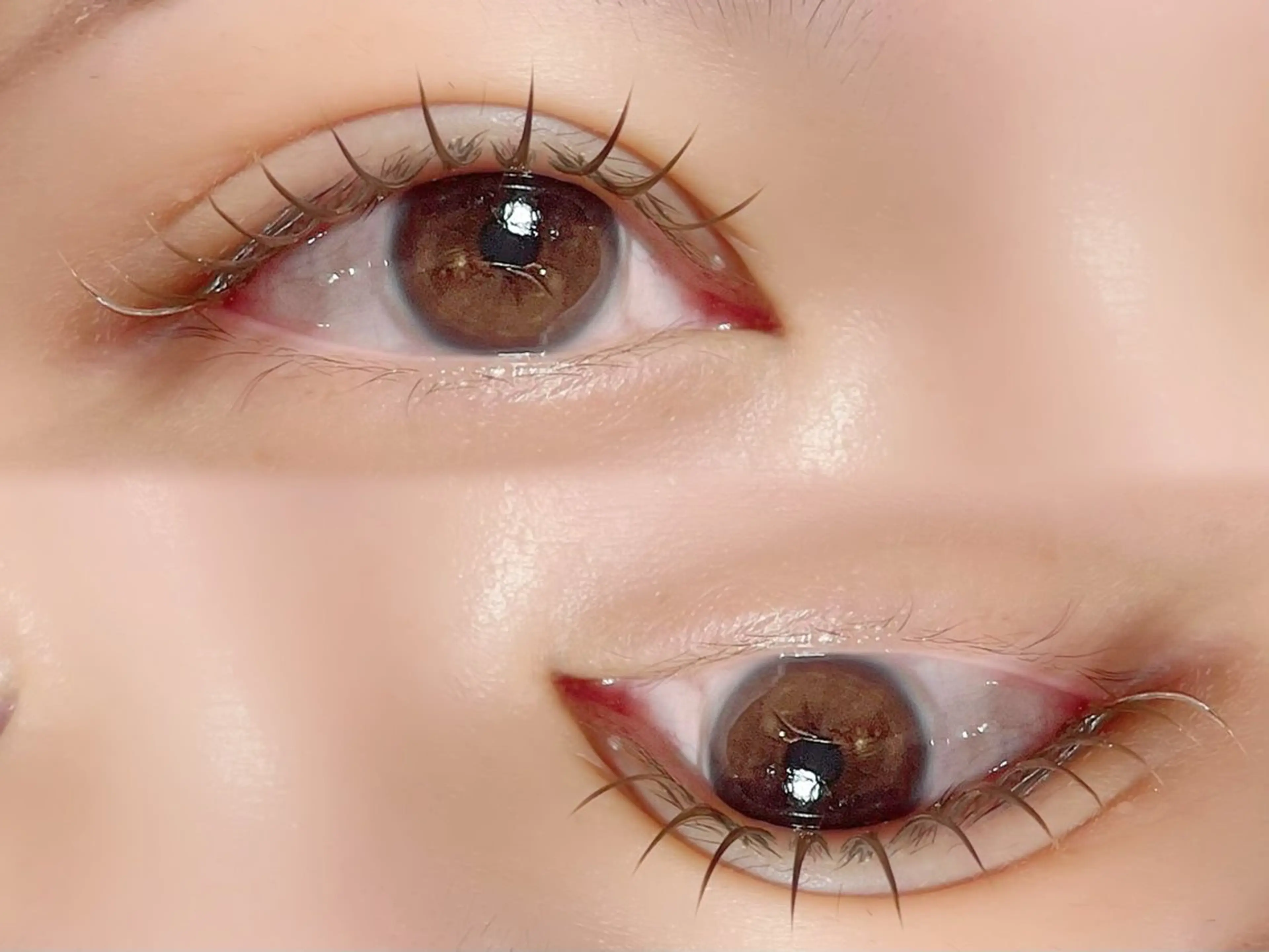 マツエク・マツパ マツエク LaMa Aのマツエク・マツパデザイン