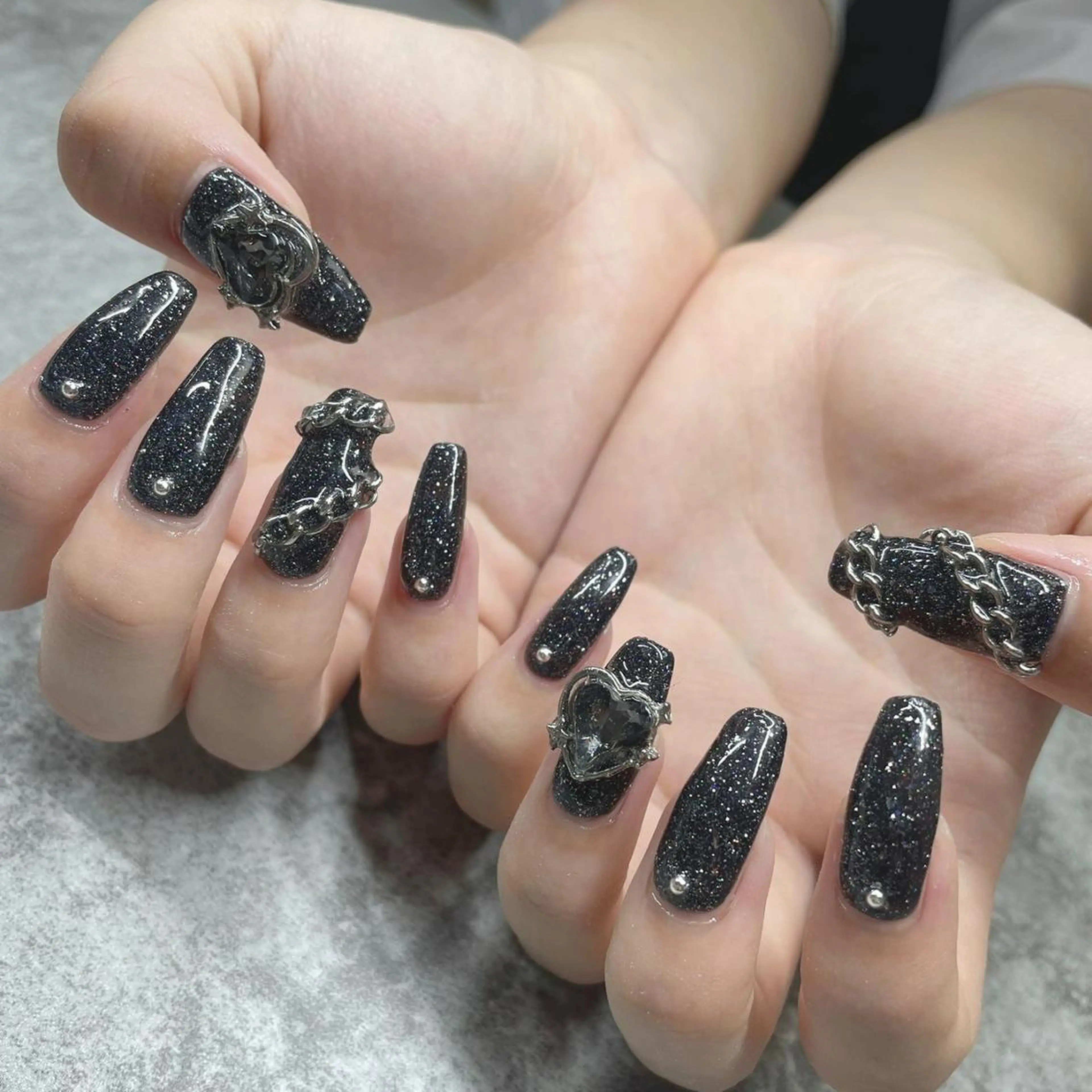 ネイル Rabe YOSHIOKAのネイルデザイン