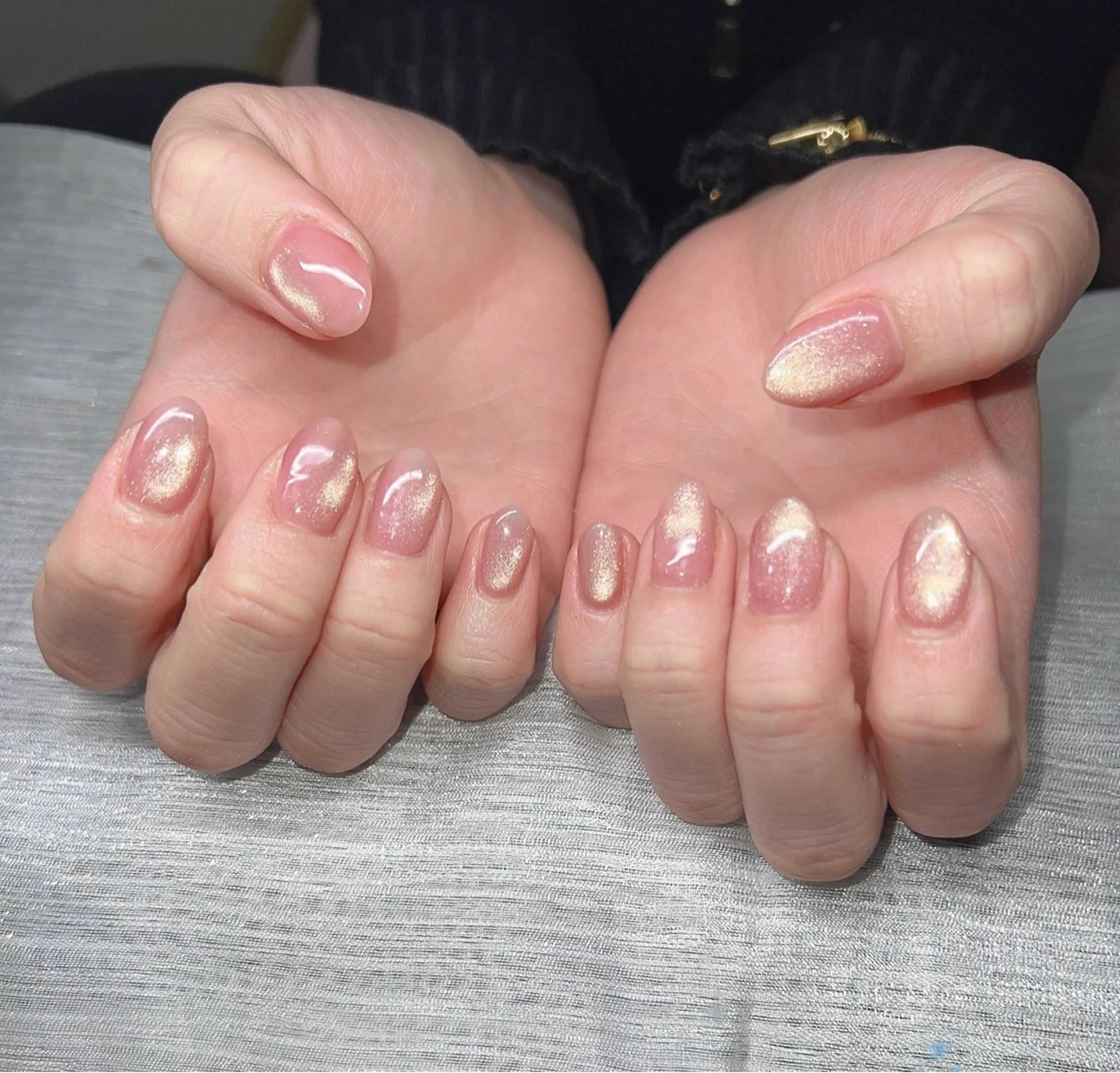 ネイル ハンドネイル Lee Nailsのネイルデザイン