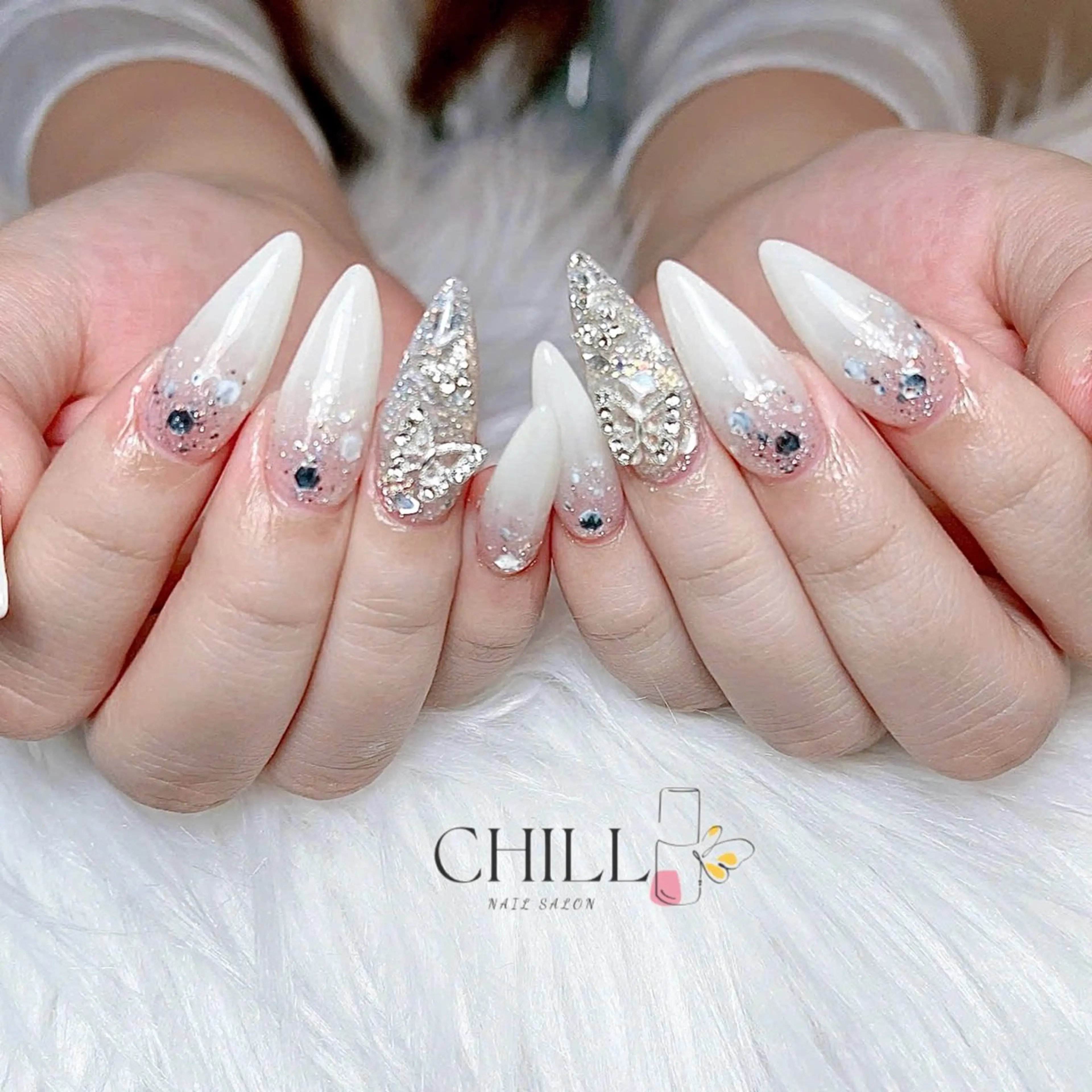 ネイル ハンドネイル Nailsalon CHILL大須店💅のネイルデザイン