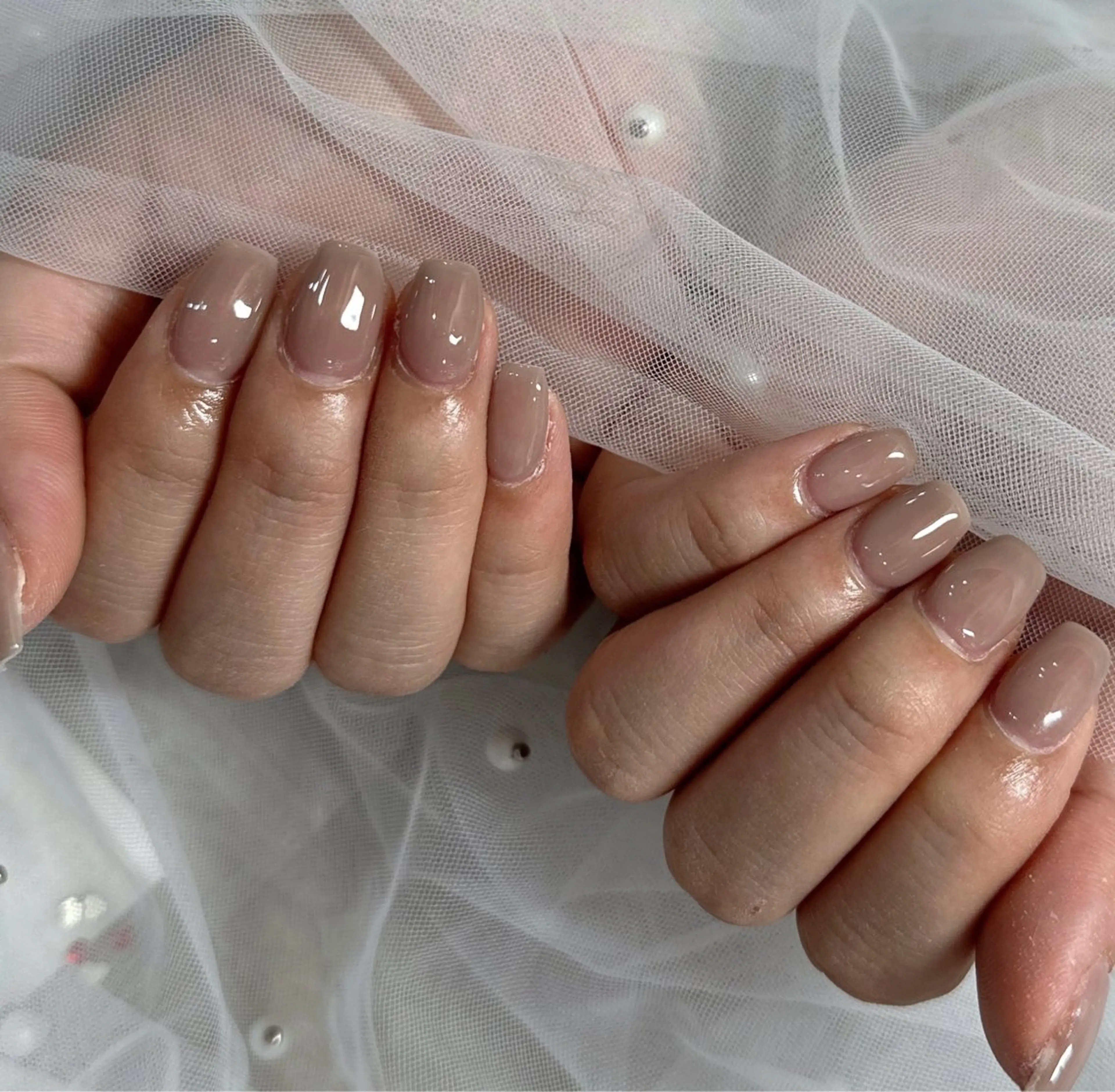 ネイル ハンドネイル LAVISH nanamiのネイルデザイン