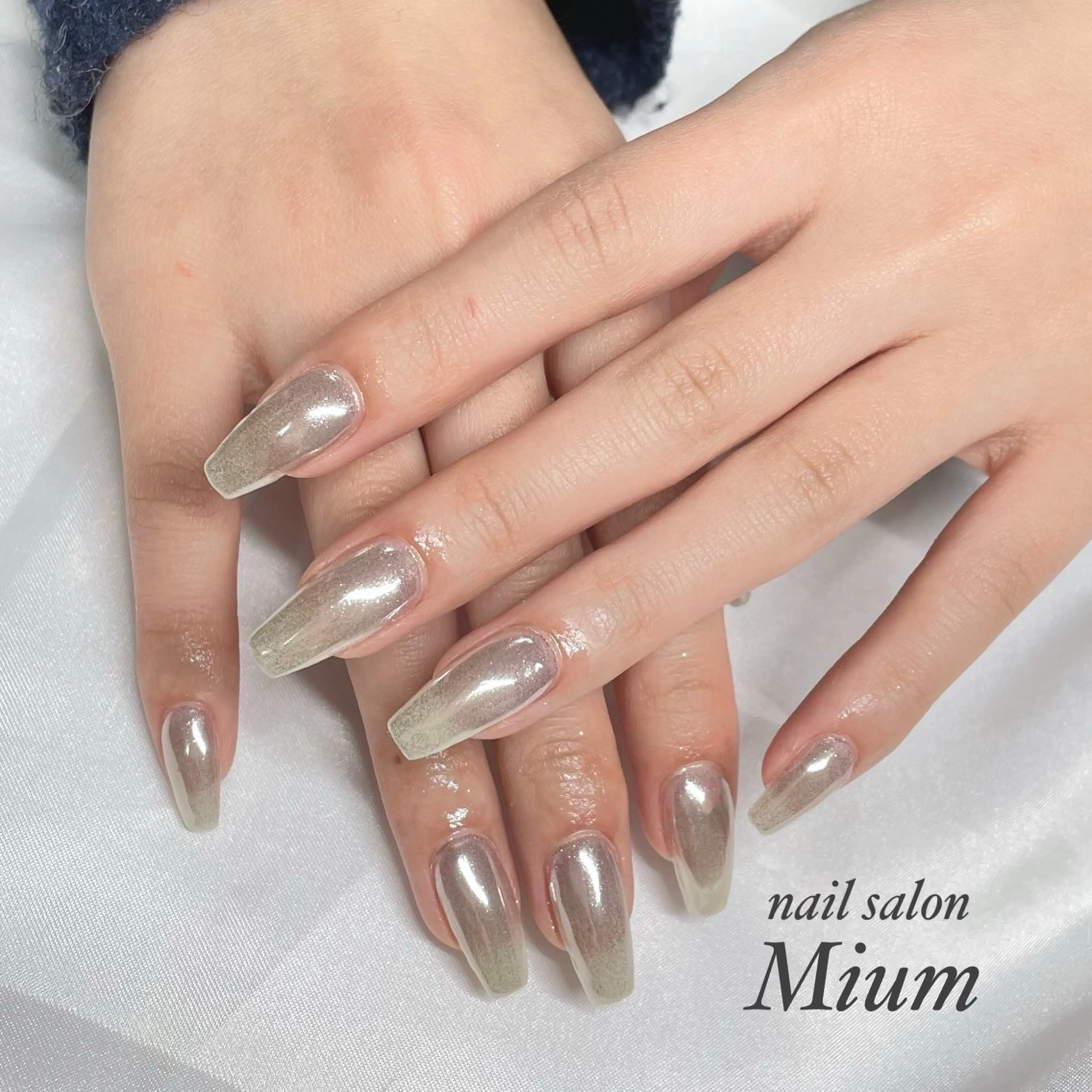 ネイル ハンドネイル nail salon Mium所属・nail salon Miumのネイルデザイン