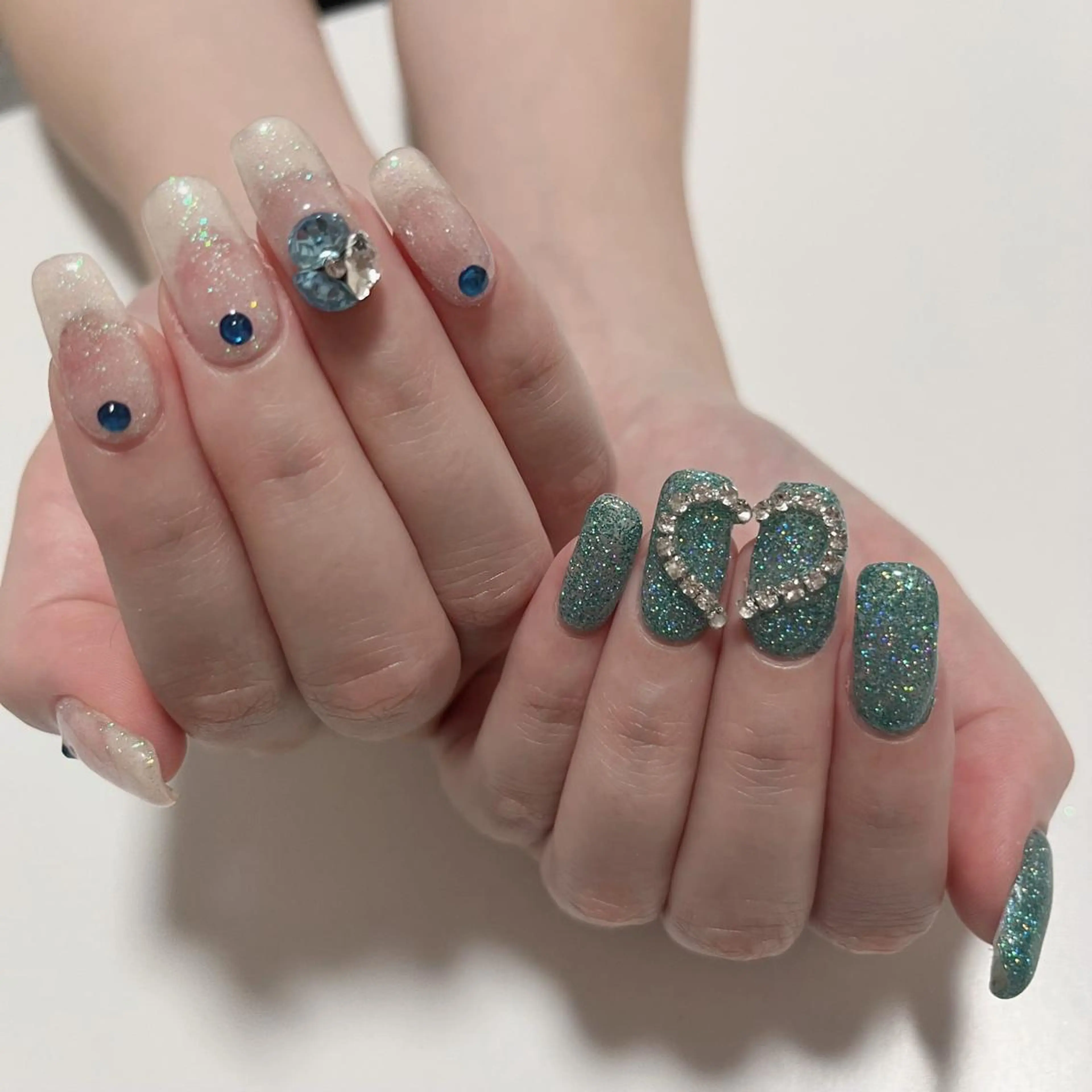 ネイル 【MAXKELLY】 KOBIKI🐾のネイルデザイン