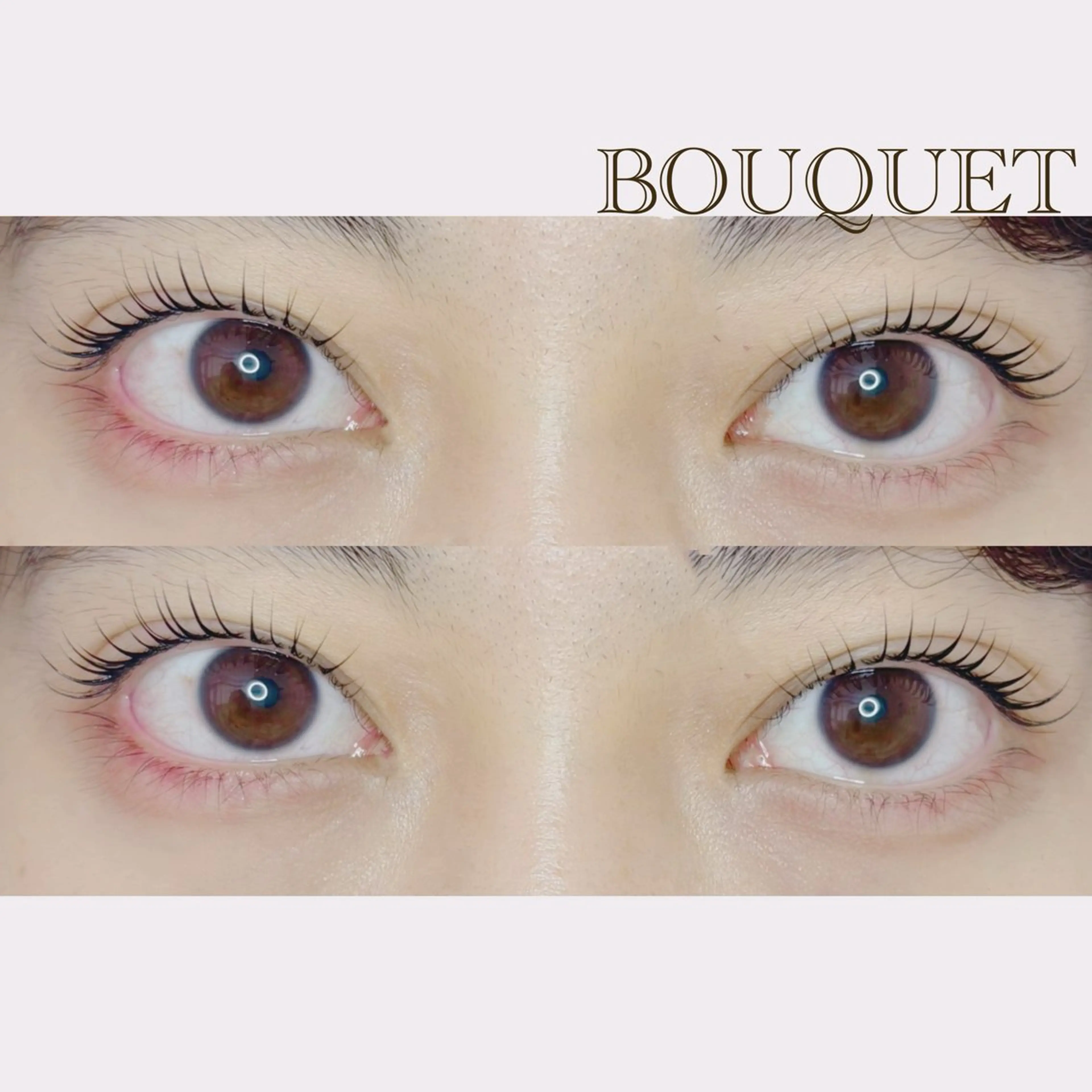 マツエク・マツパ Sasaki .のマツエク・マツパデザイン