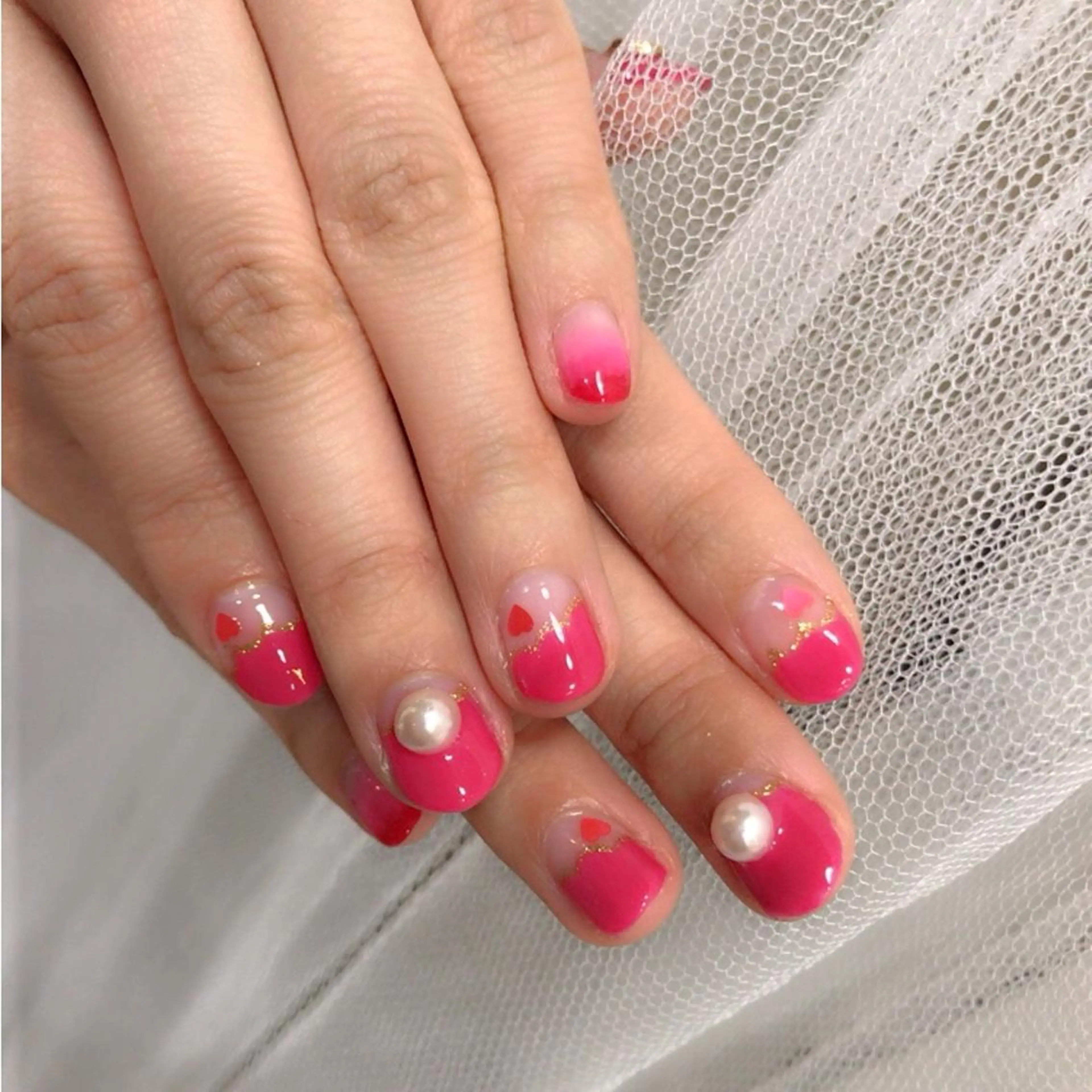 ネイル AOI✩⡱ 。のネイルデザイン