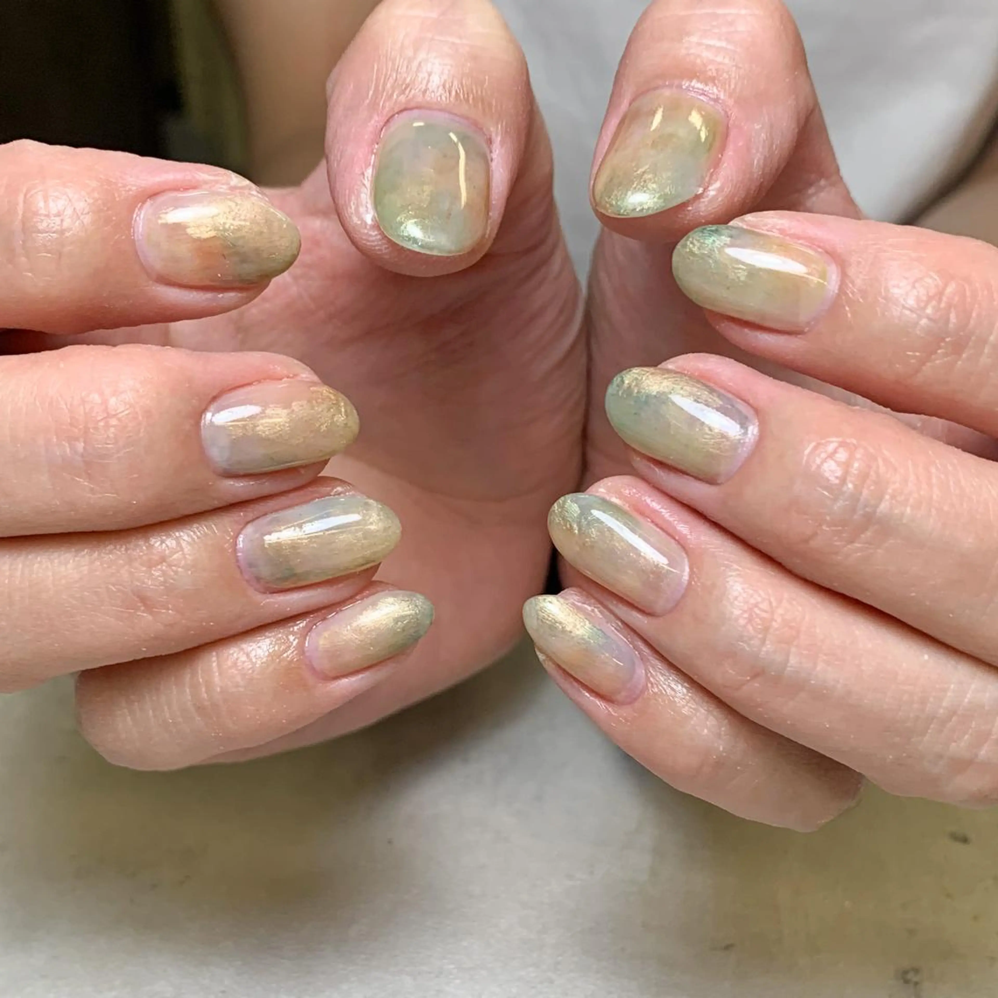 ネイル FIORITURA aiのネイルデザイン