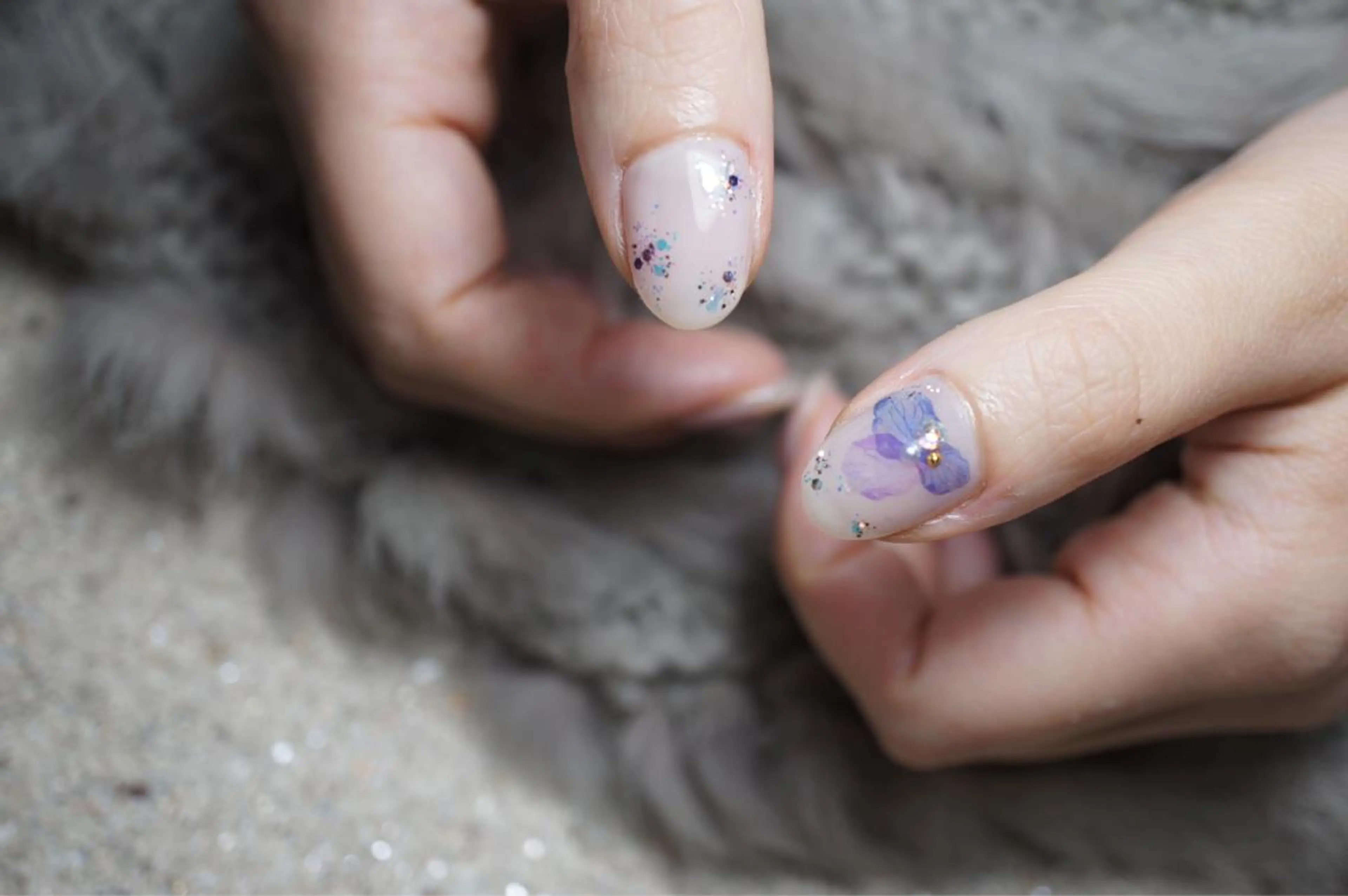 ネイル プライベートサロン jewel nailのネイルデザイン