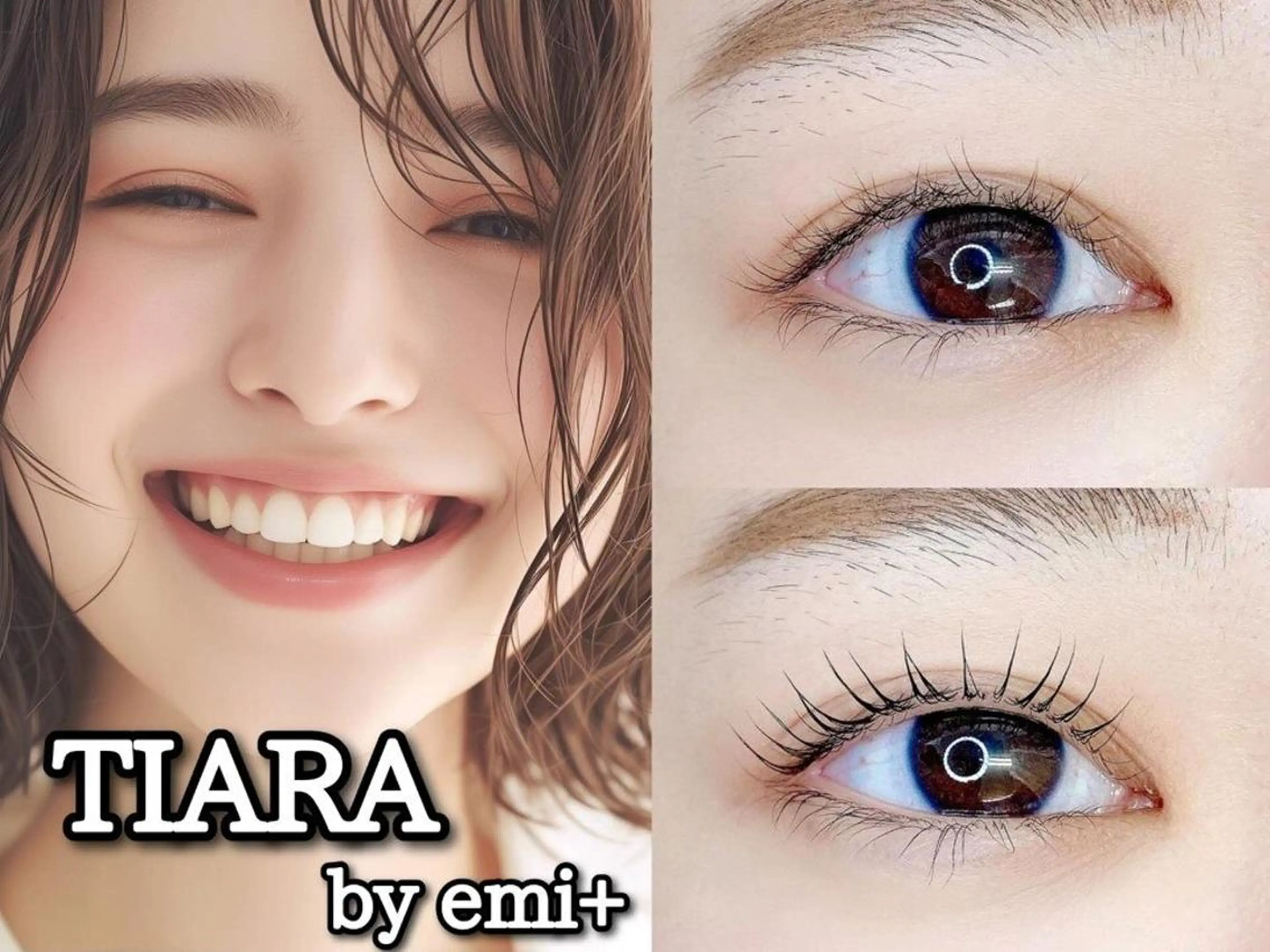 マツエク・マツパ … RINのマツエク・マツパデザイン