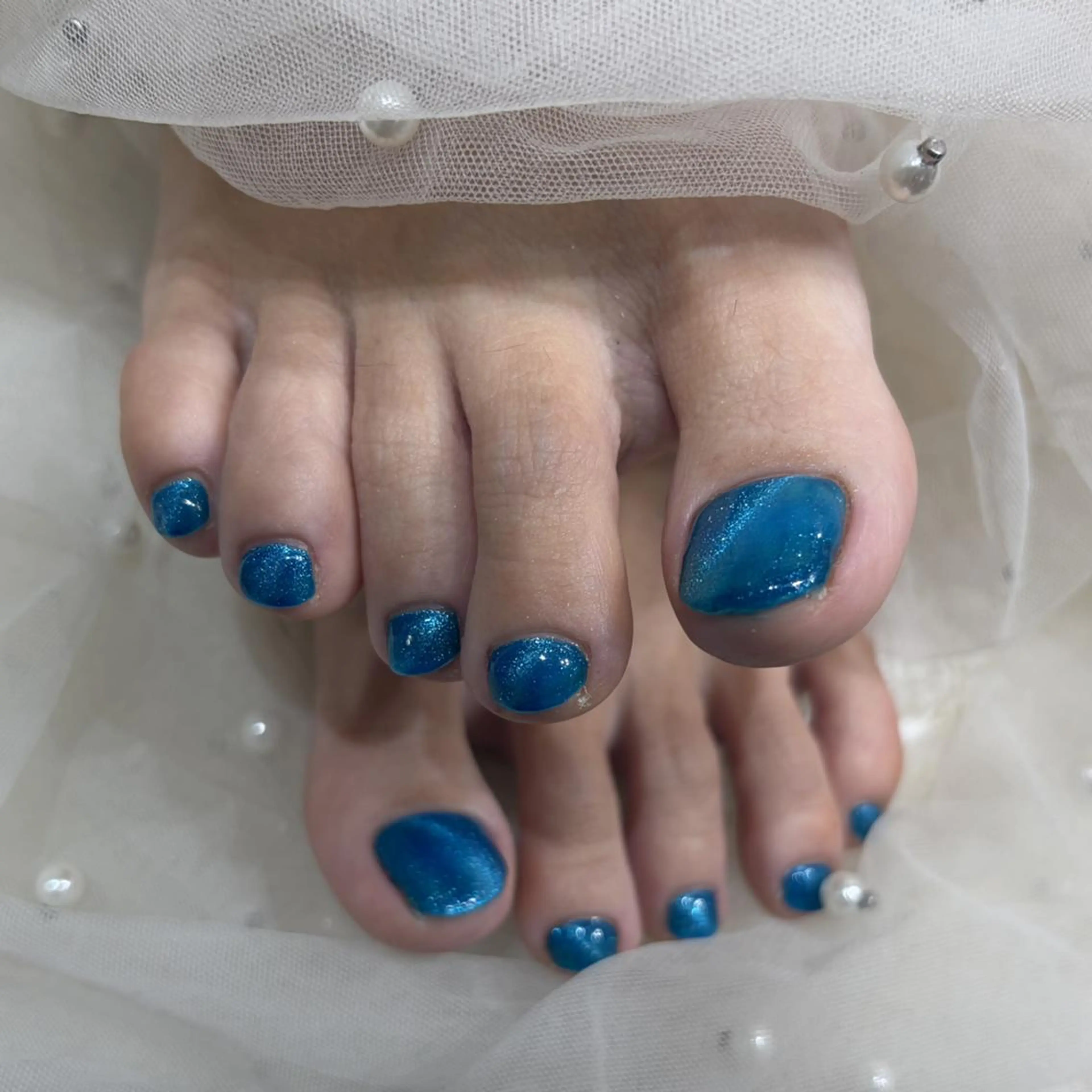 ネイル Jr.ネイリスト KOKOROのネイルデザイン