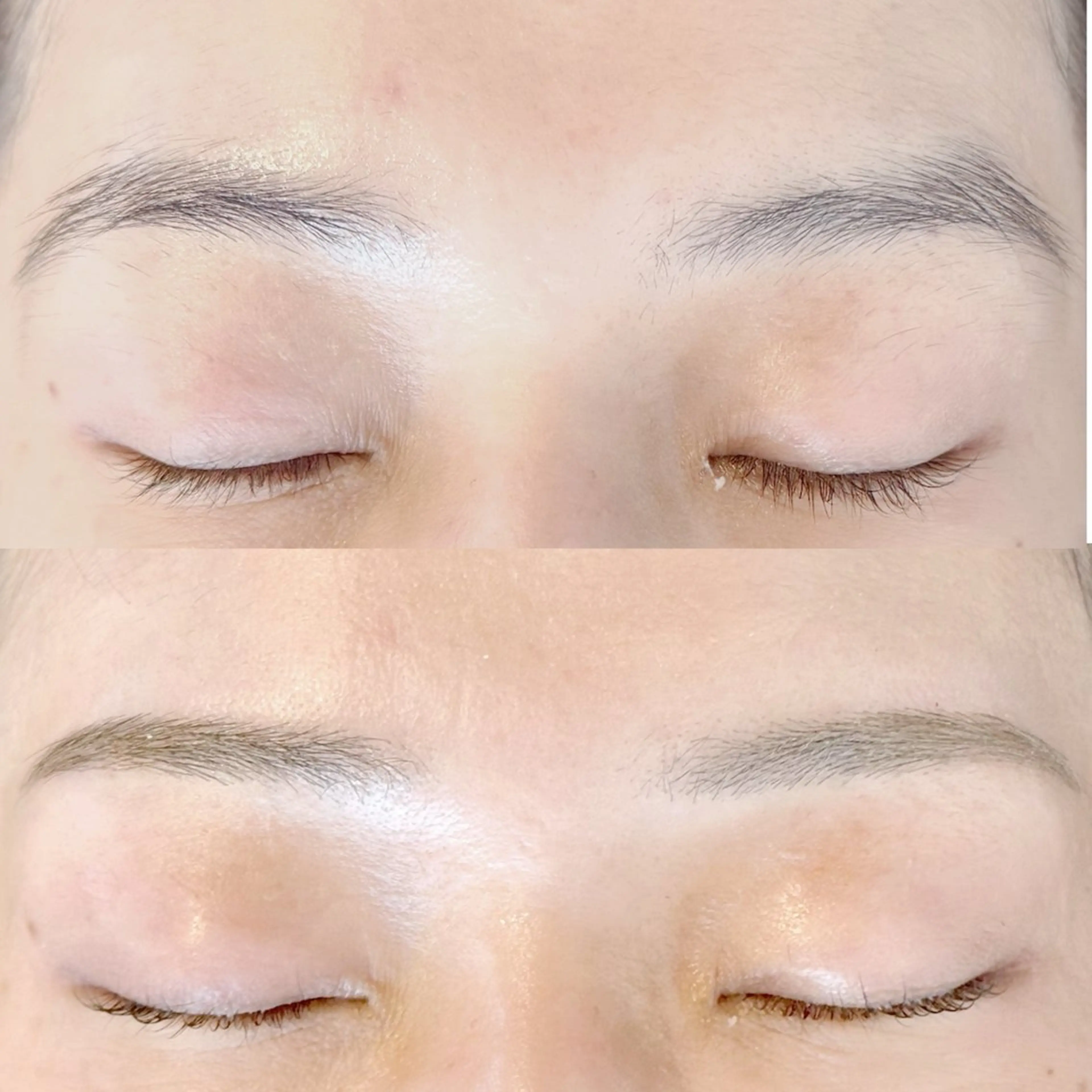 アイブロウWAX脱毛＋メイク込み🩵メニューページ必ずご確認下さいの写真